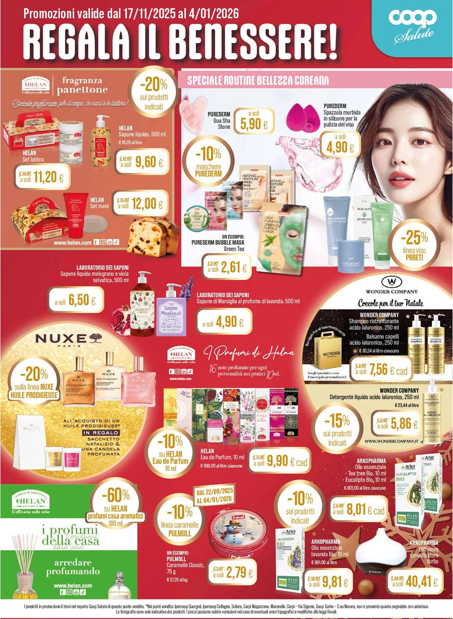 Volantino Ipercoop (2025-12-27 - 2026-01-28)