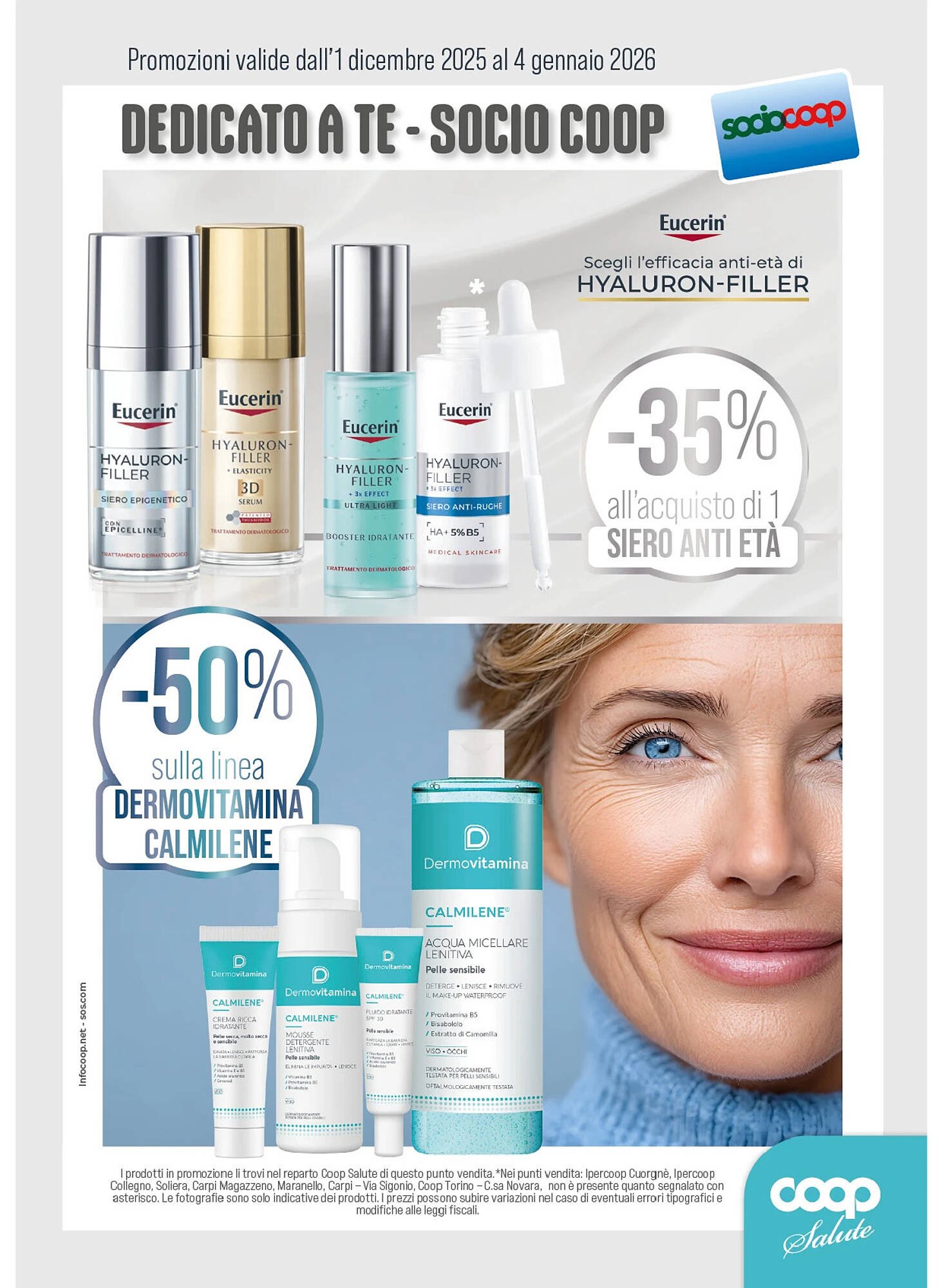 Volantino Ipercoop (2025-12-27 - 2026-01-28)