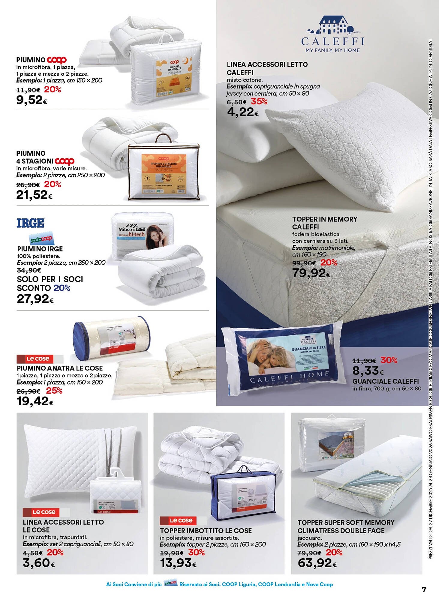 Volantino Ipercoop (2025-12-27 - 2026-01-28)