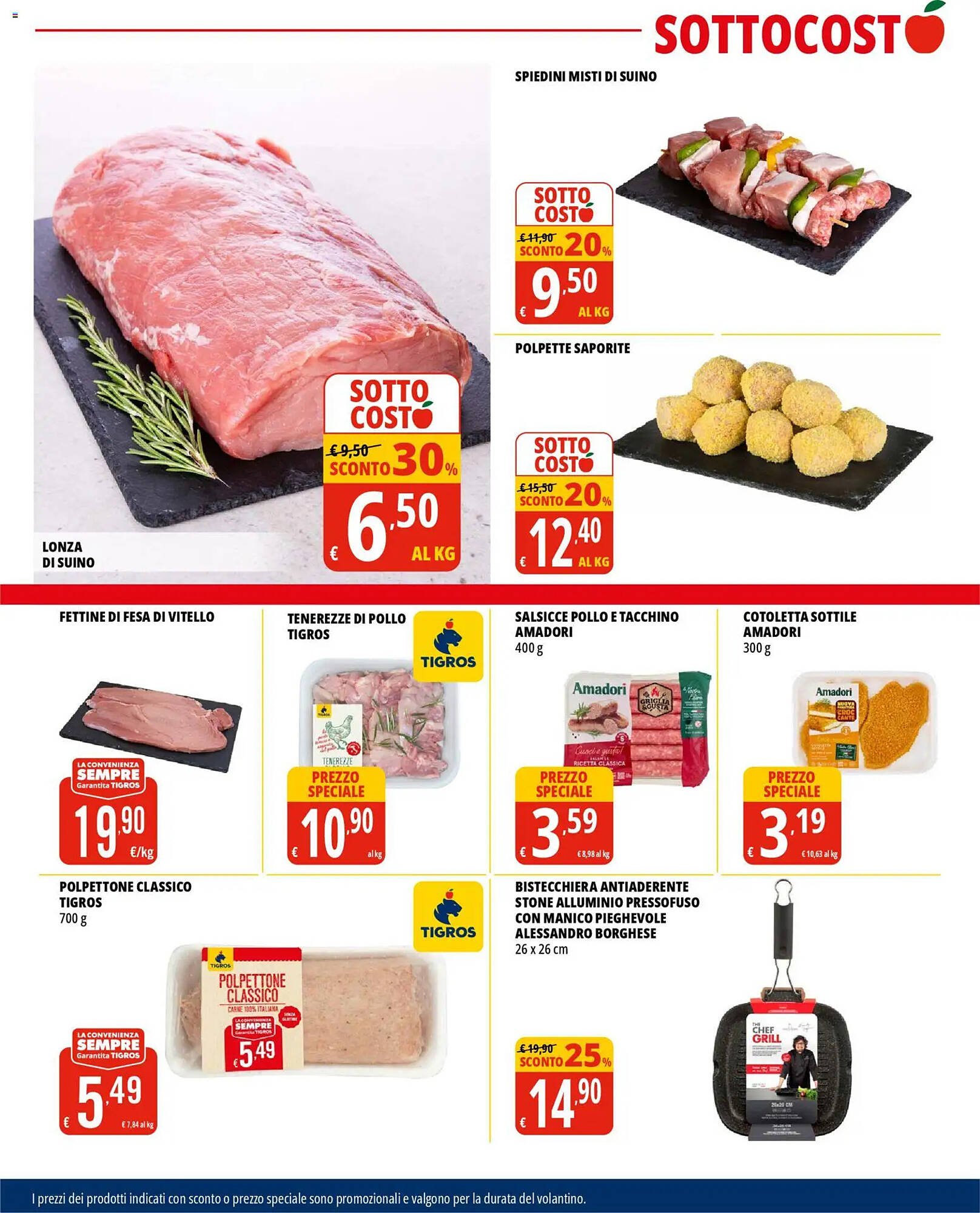 Volantino Tigros (2025-11-12 - 2025-11-25)