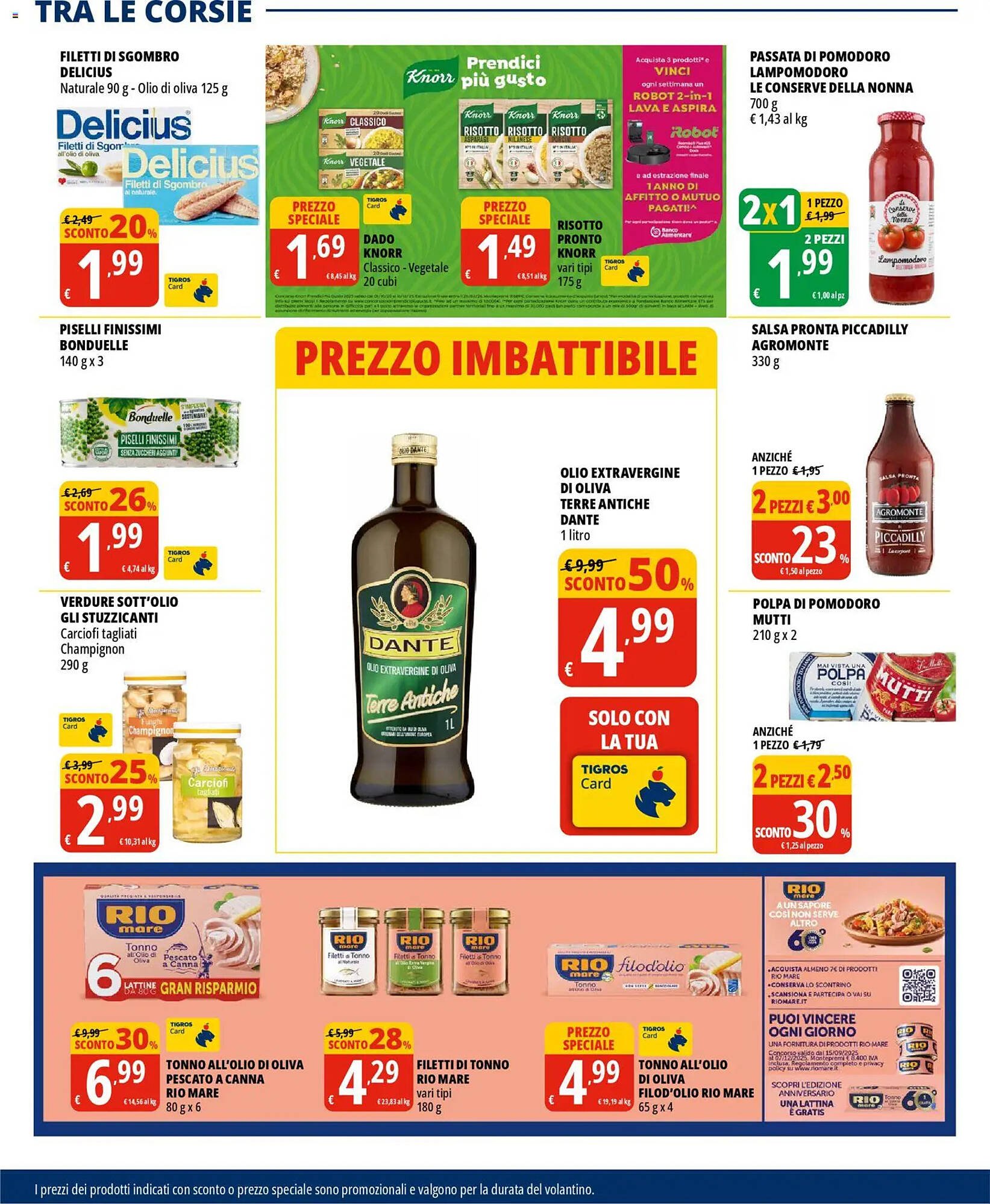 Volantino Tigros (2025-11-12 - 2025-11-25)