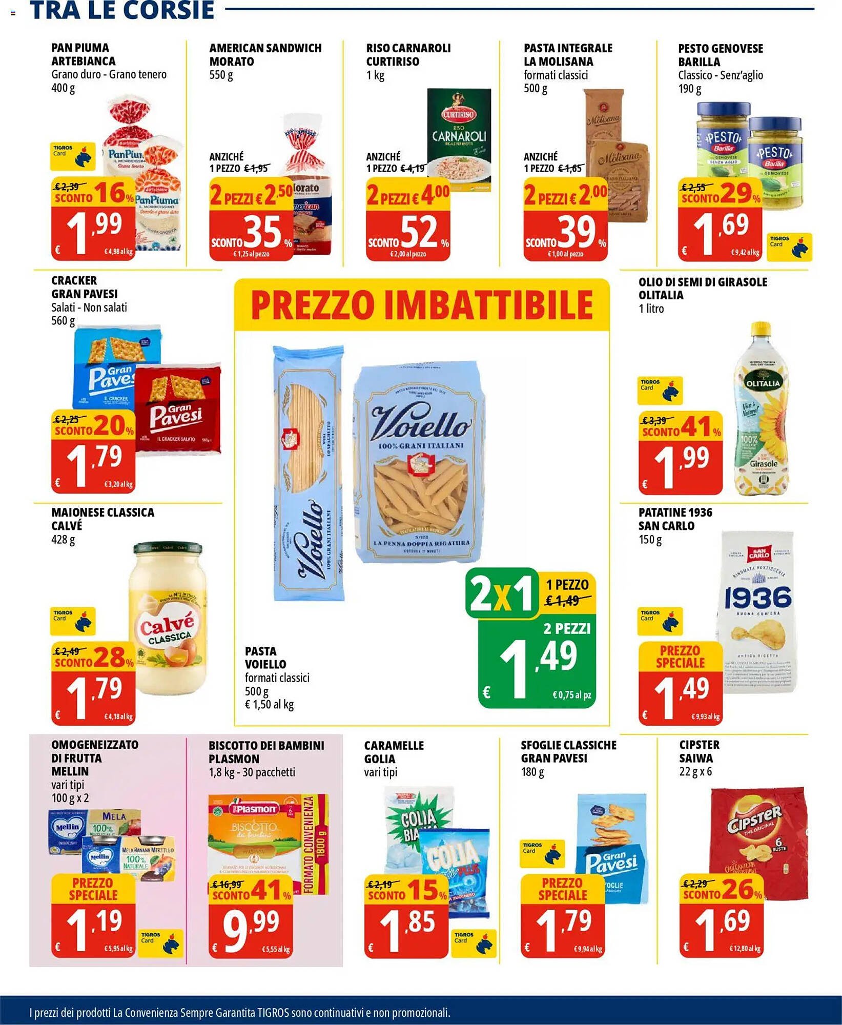 Volantino Tigros (2025-11-12 - 2025-11-25)