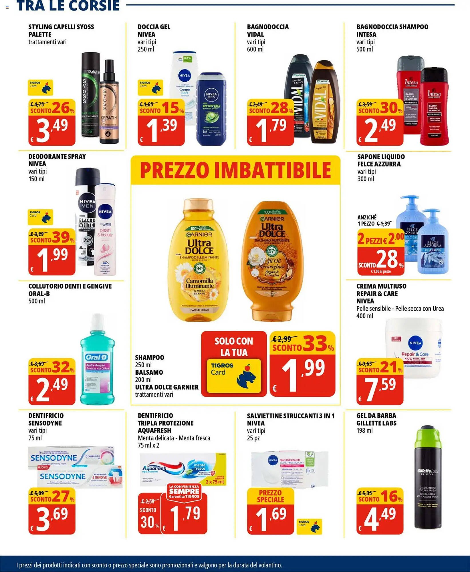 Volantino Tigros (2025-11-12 - 2025-11-25)