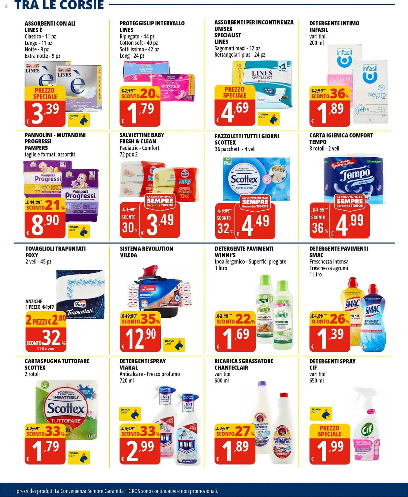 Volantino Tigros (2025-11-12 - 2025-11-25)