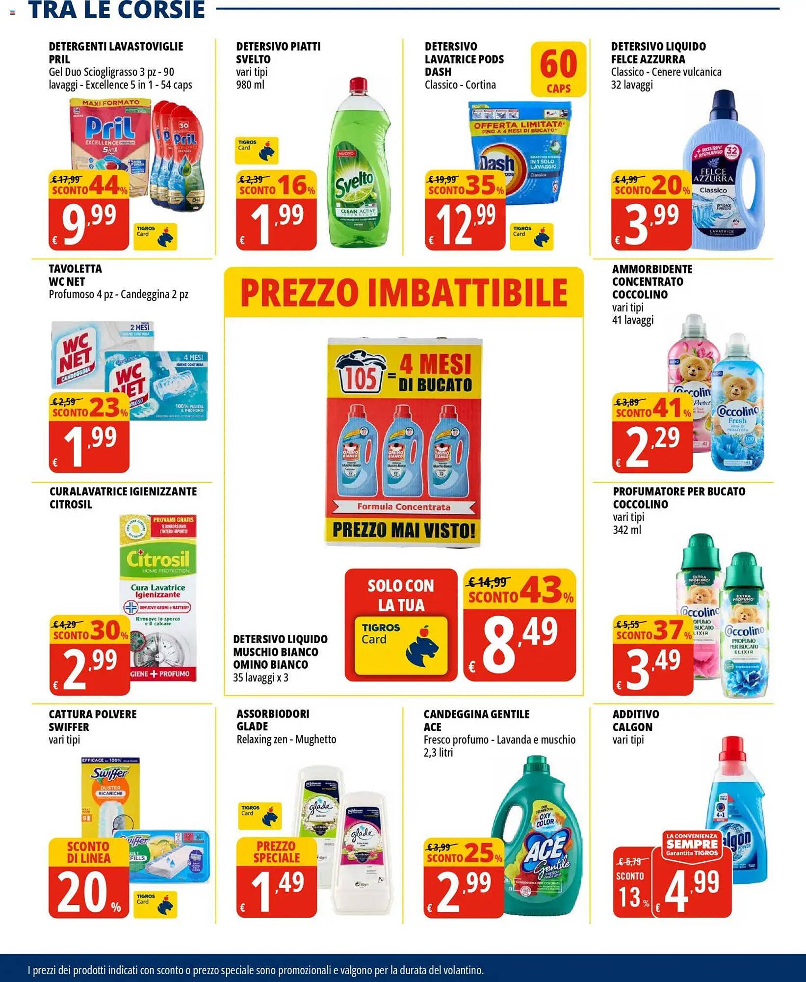 Volantino Tigros (2025-11-12 - 2025-11-25)