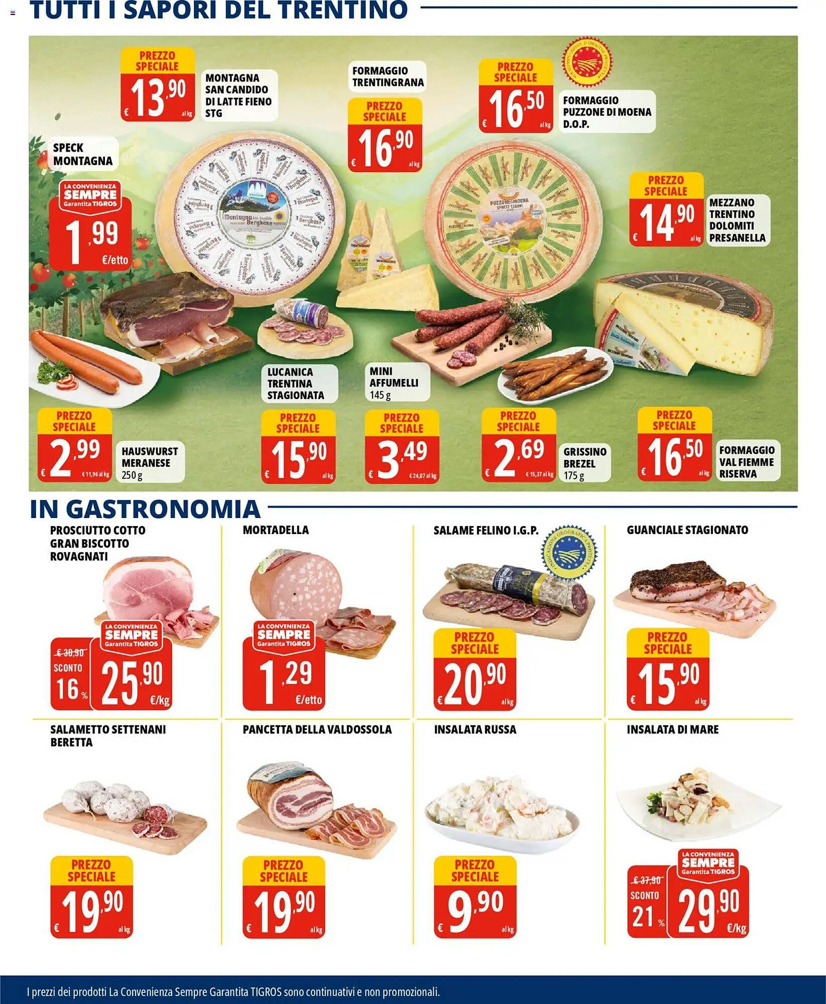 Volantino Tigros (2025-11-12 - 2025-11-25)