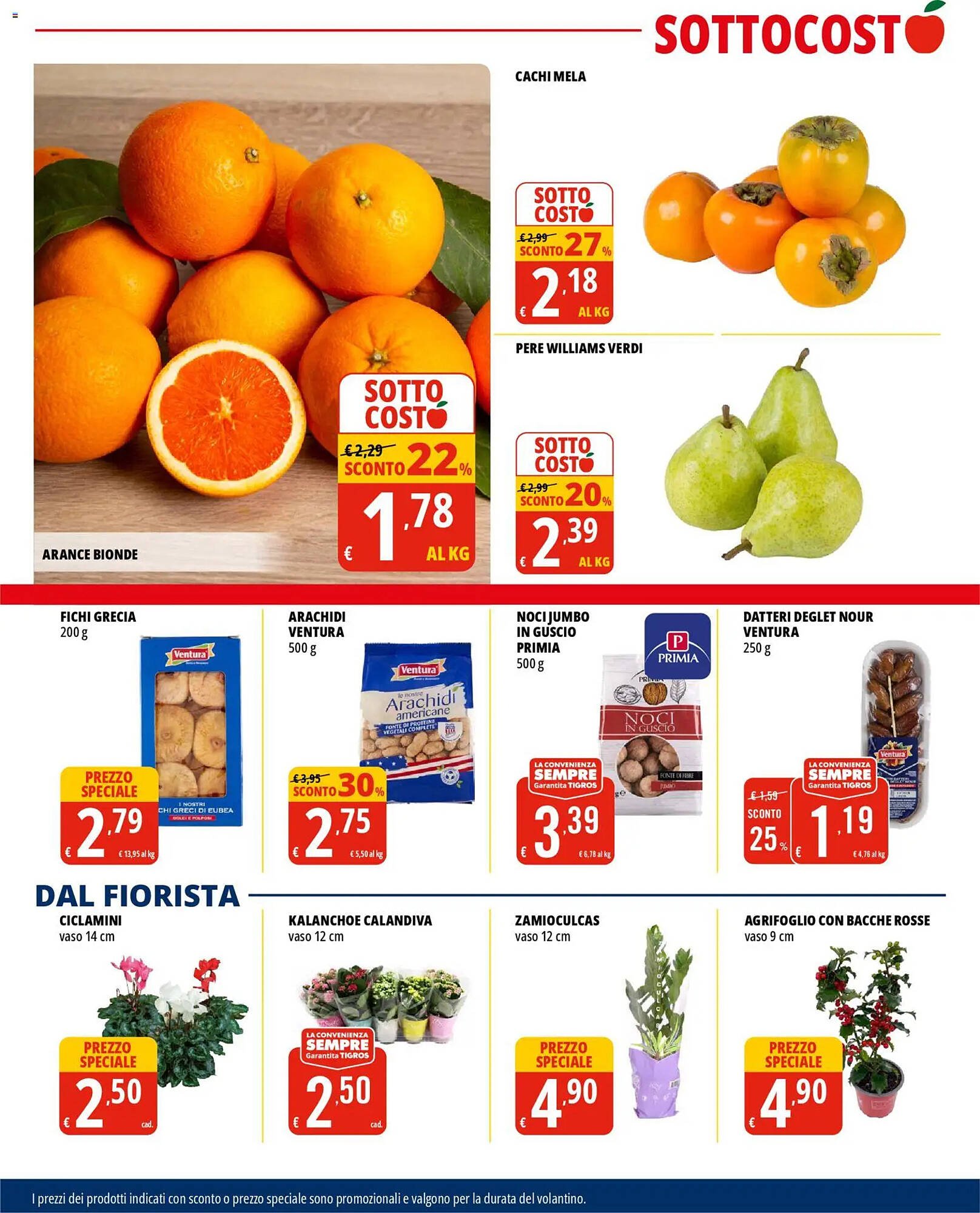 Volantino Tigros (2025-11-12 - 2025-11-25)