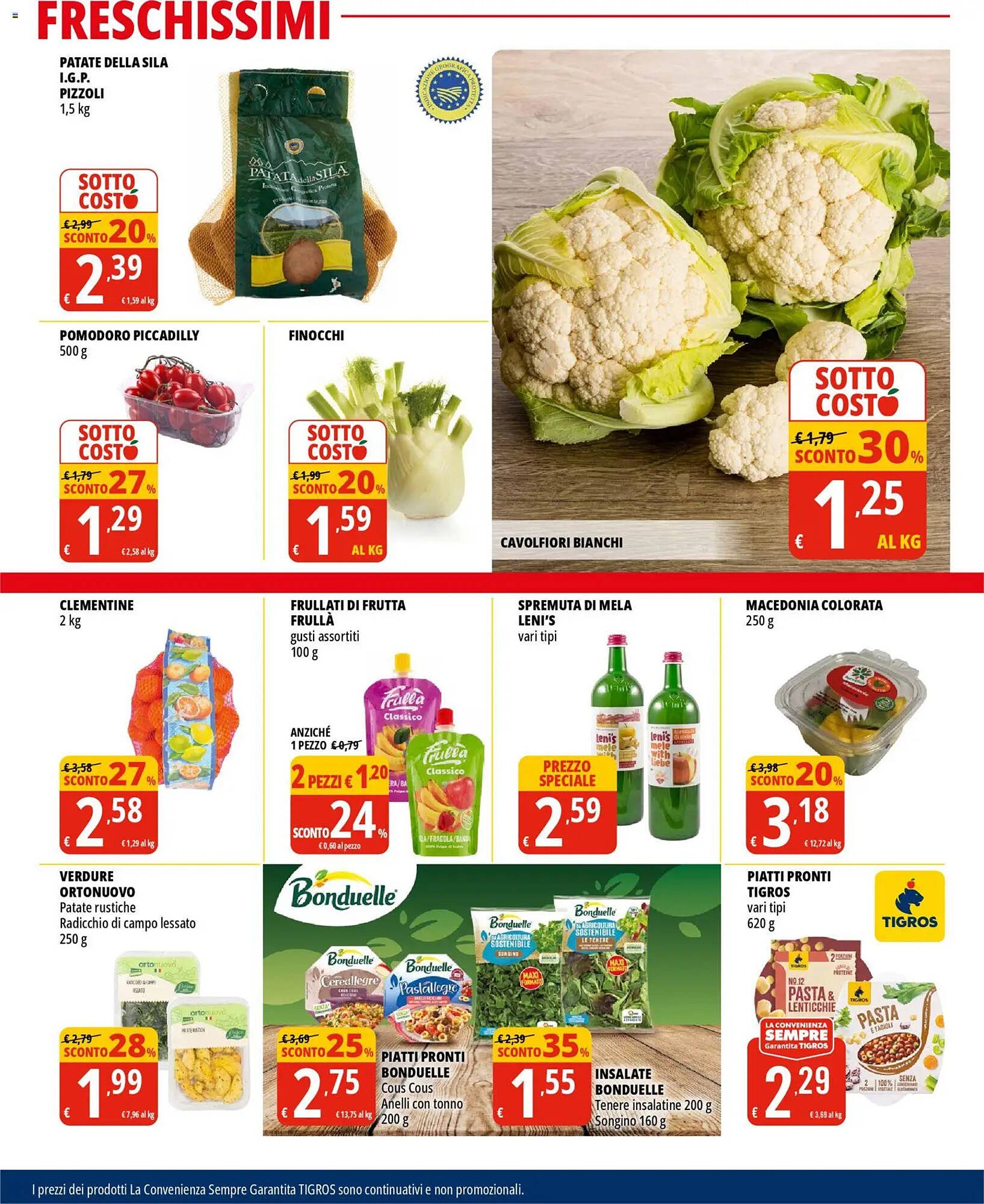 Volantino Tigros (2025-11-12 - 2025-11-25)