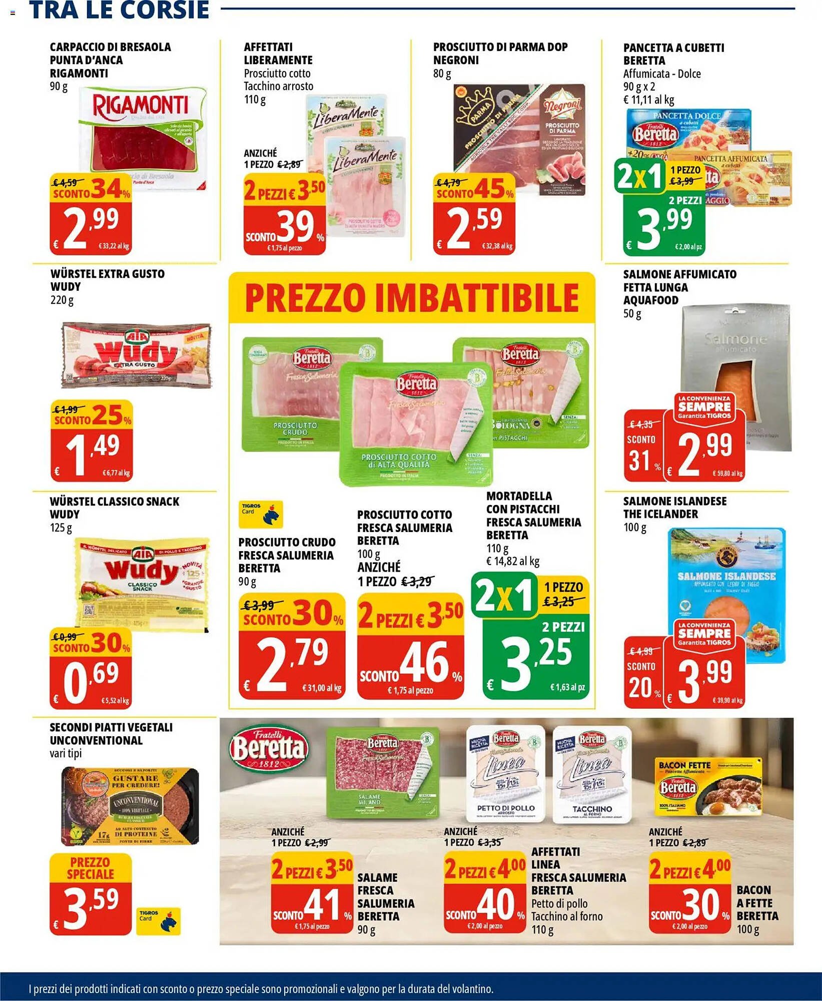 Volantino Tigros (2025-11-12 - 2025-11-25)