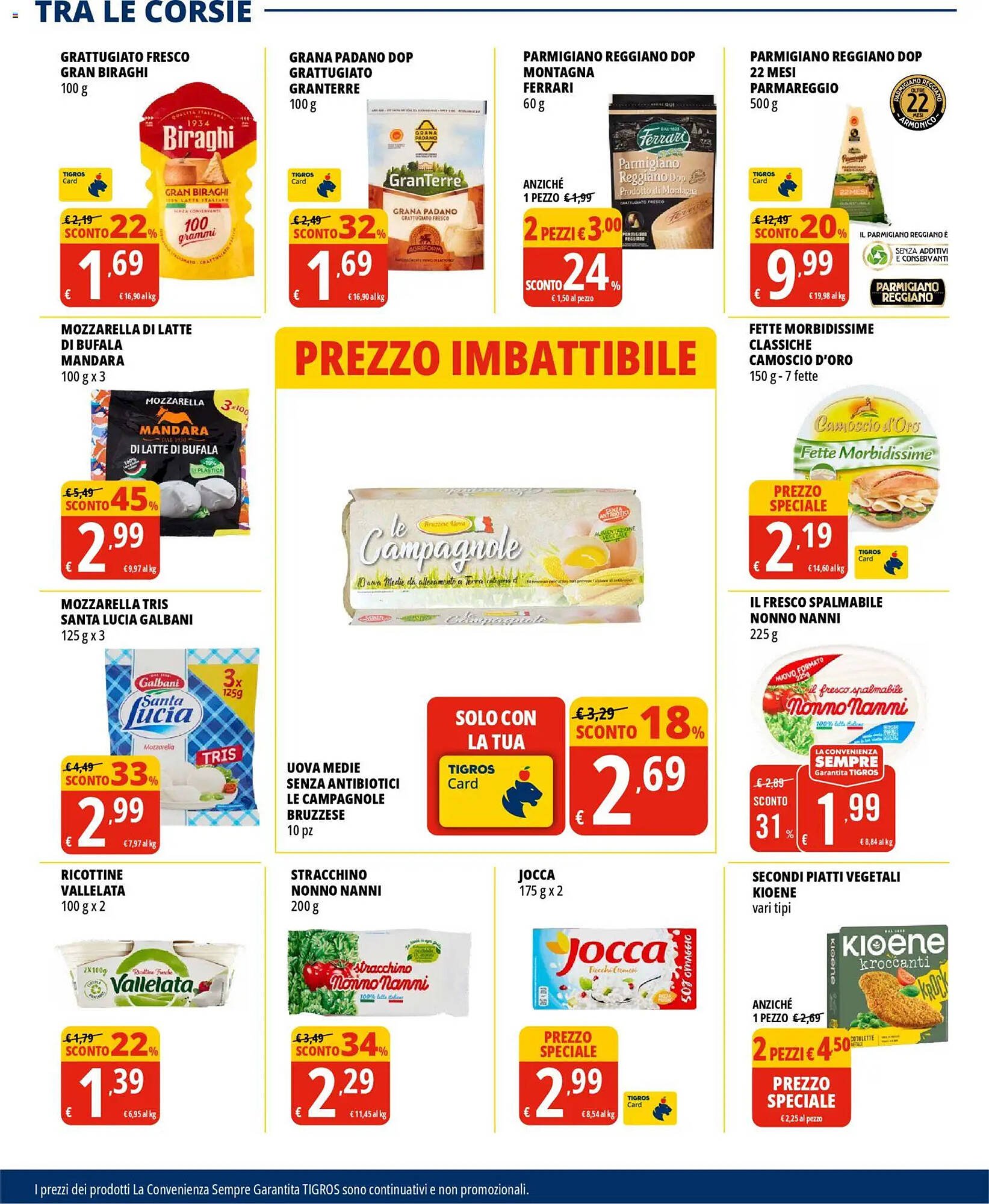 Volantino Tigros (2025-11-12 - 2025-11-25)