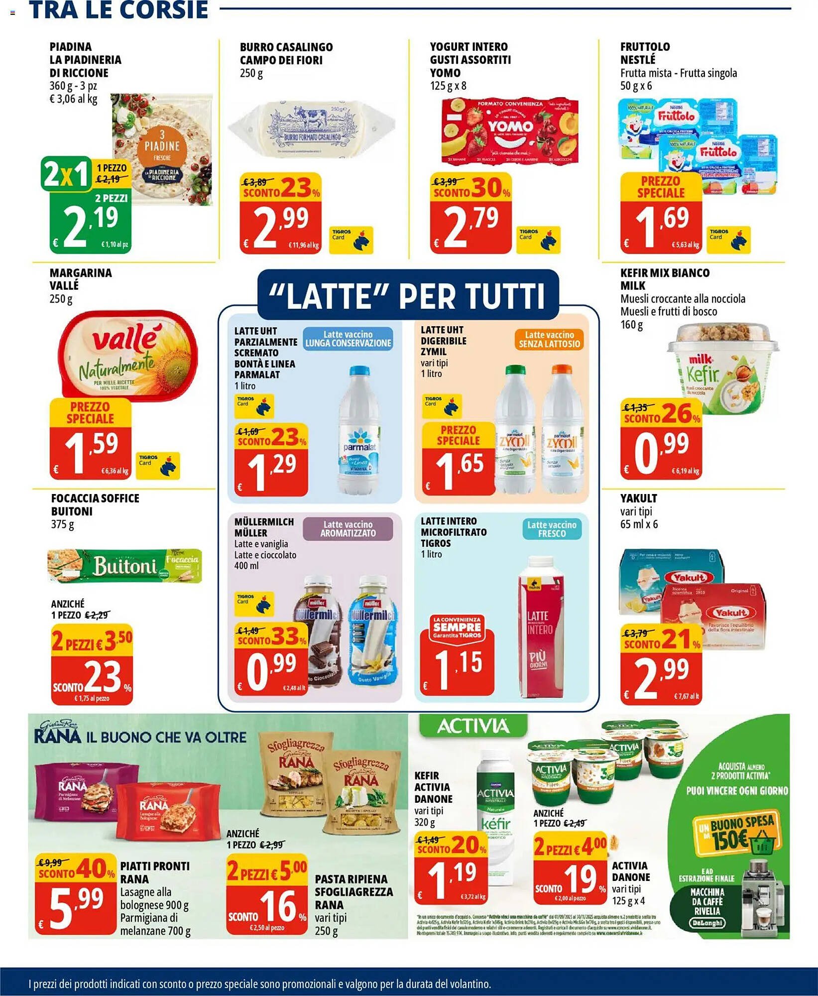 Volantino Tigros (2025-11-12 - 2025-11-25)