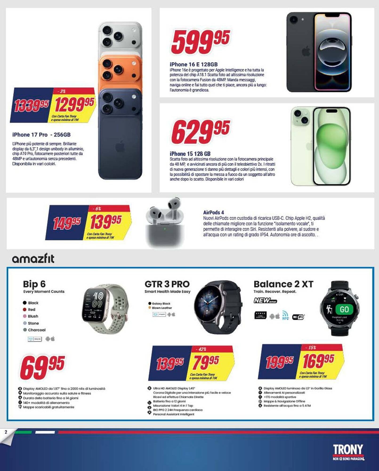 Volantino Trony (2025-12-27 - 2026-01-14)