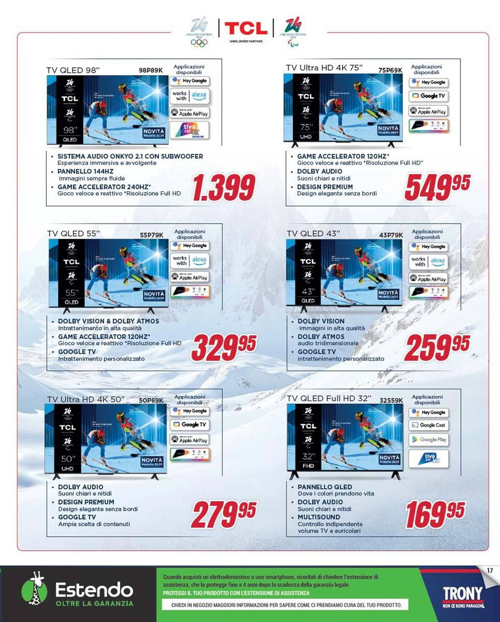 Volantino Trony (2025-12-27 - 2026-01-14)