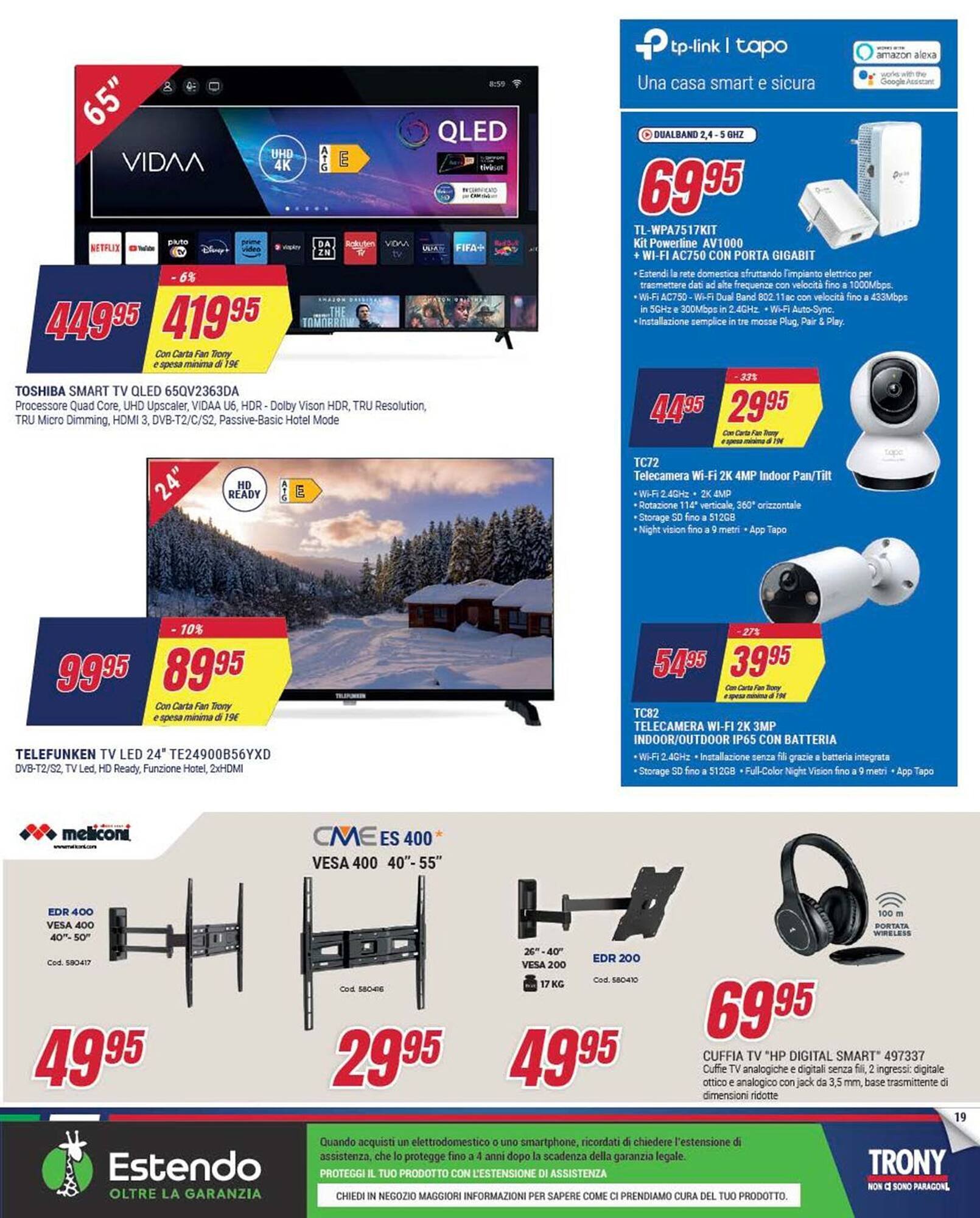 Volantino Trony (2025-12-27 - 2026-01-14)