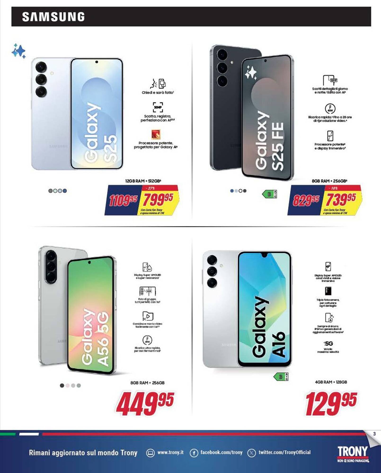 Volantino Trony (2025-12-27 - 2026-01-14)