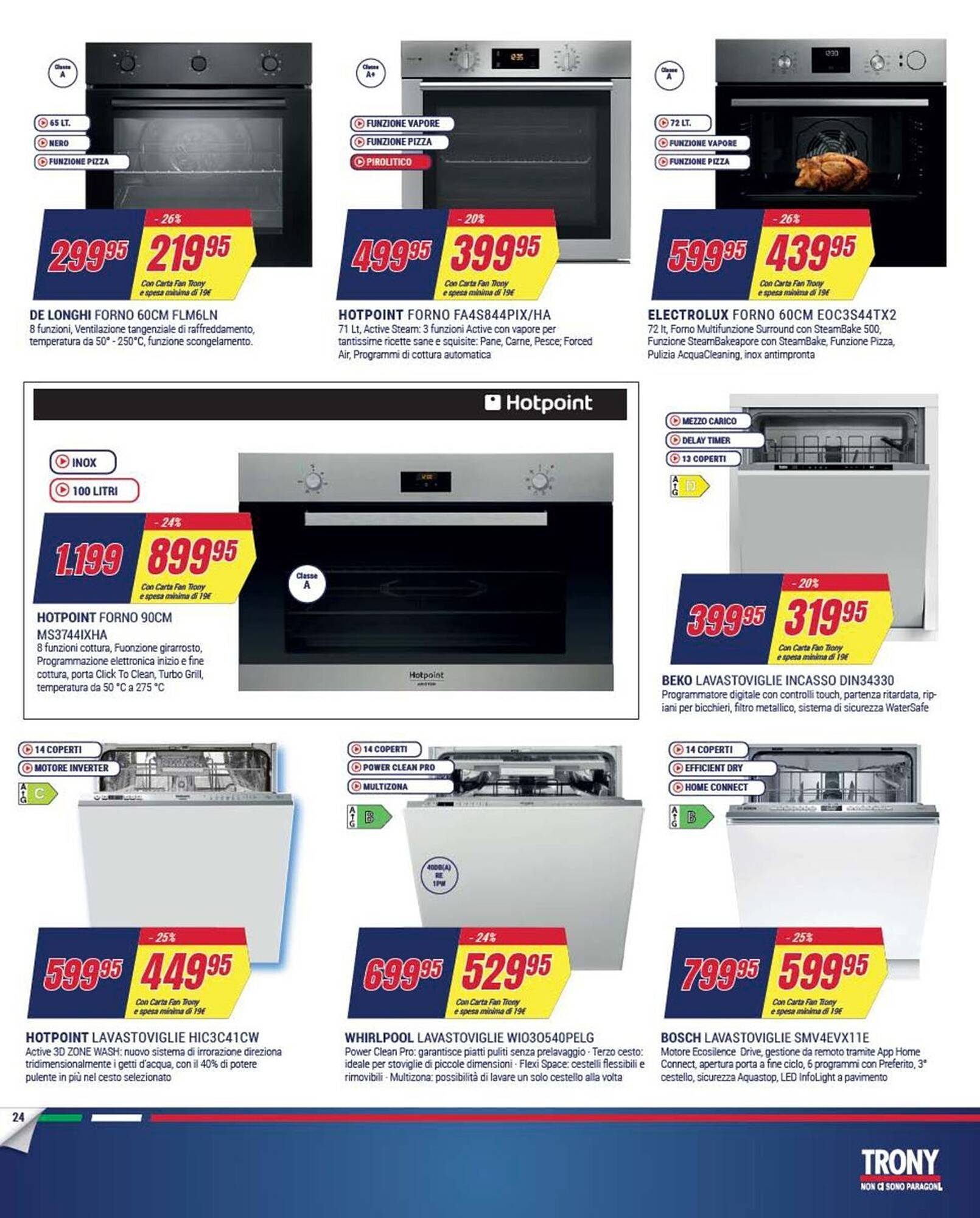 Volantino Trony (2025-12-27 - 2026-01-14)