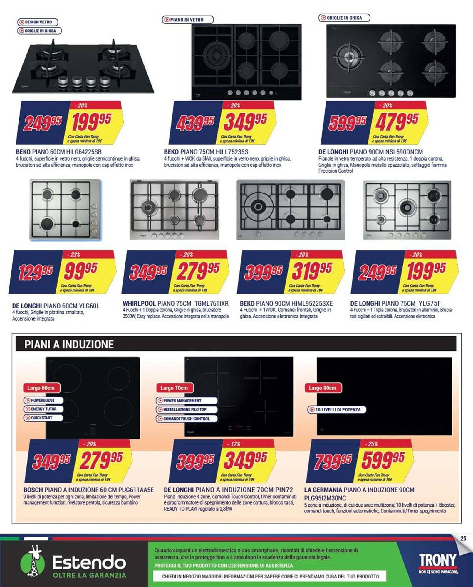 Volantino Trony (2025-12-27 - 2026-01-14)