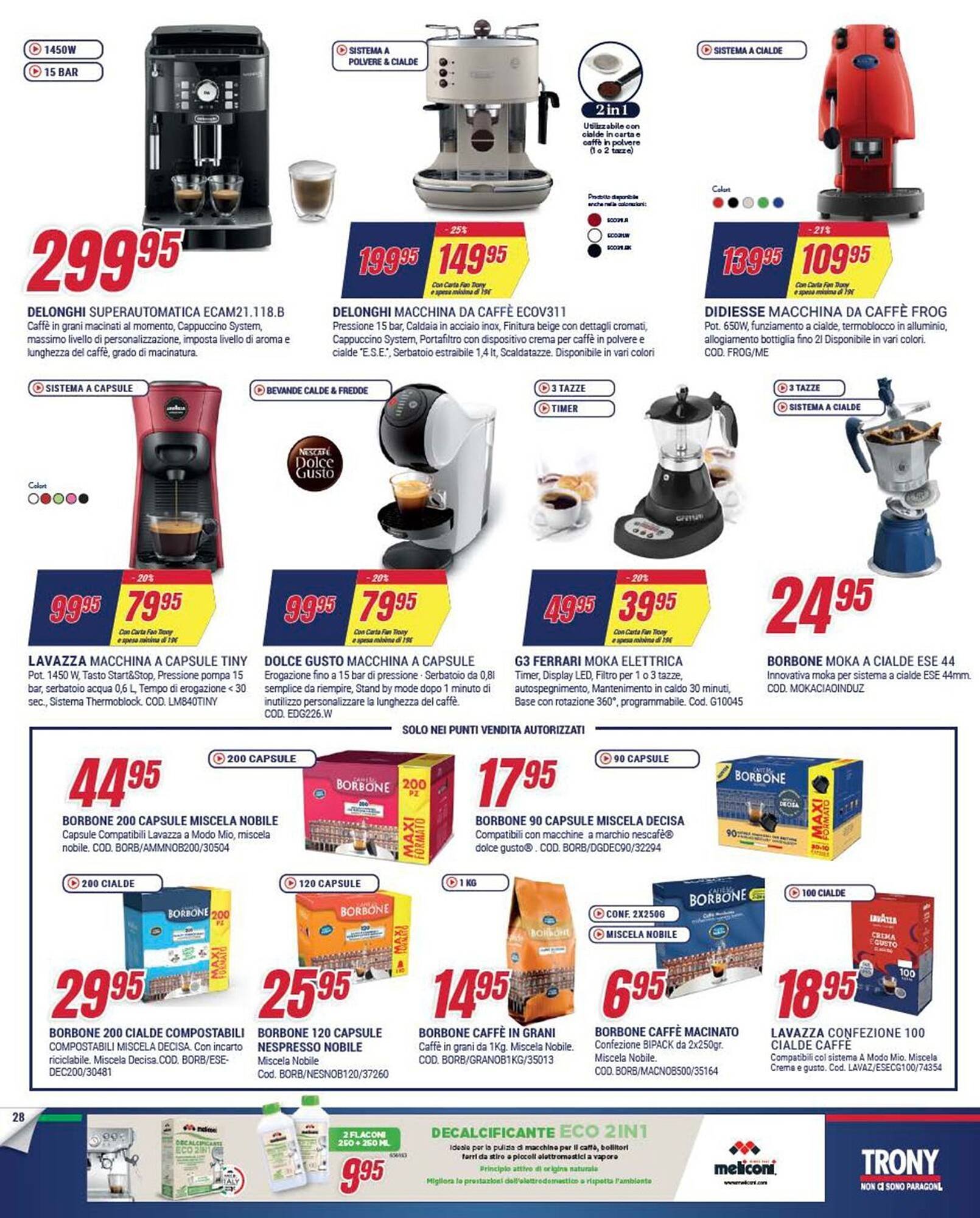 Volantino Trony (2025-12-27 - 2026-01-14)