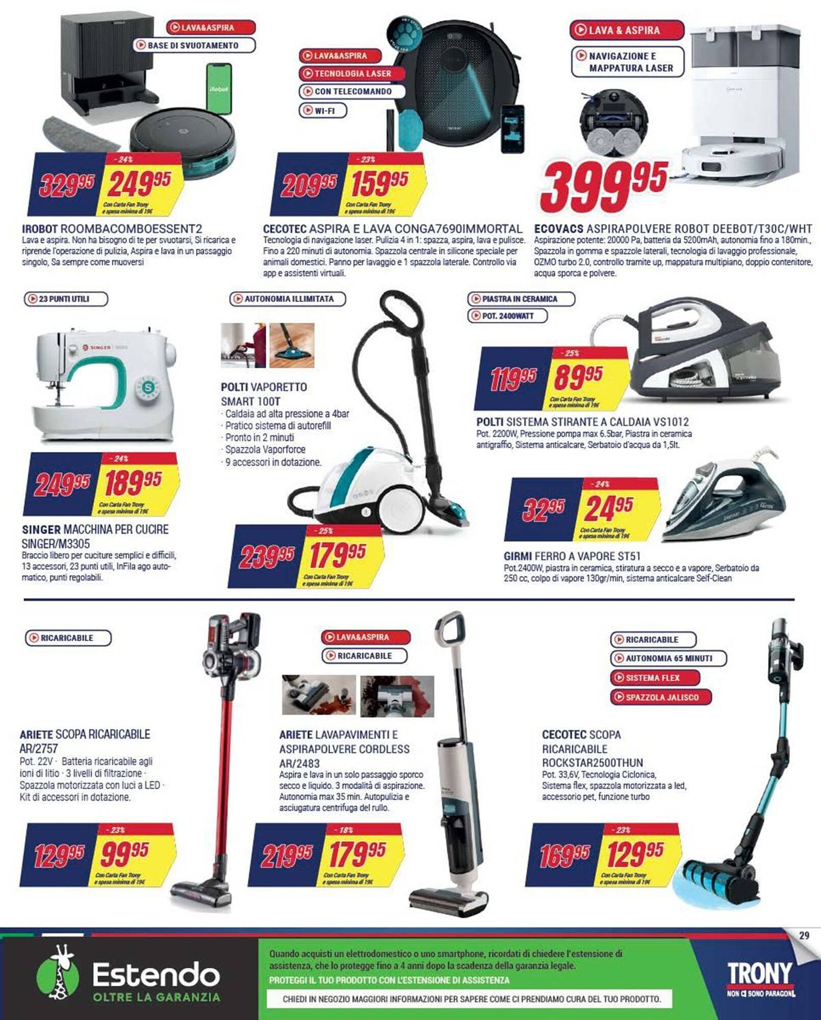 Volantino Trony (2025-12-27 - 2026-01-14)
