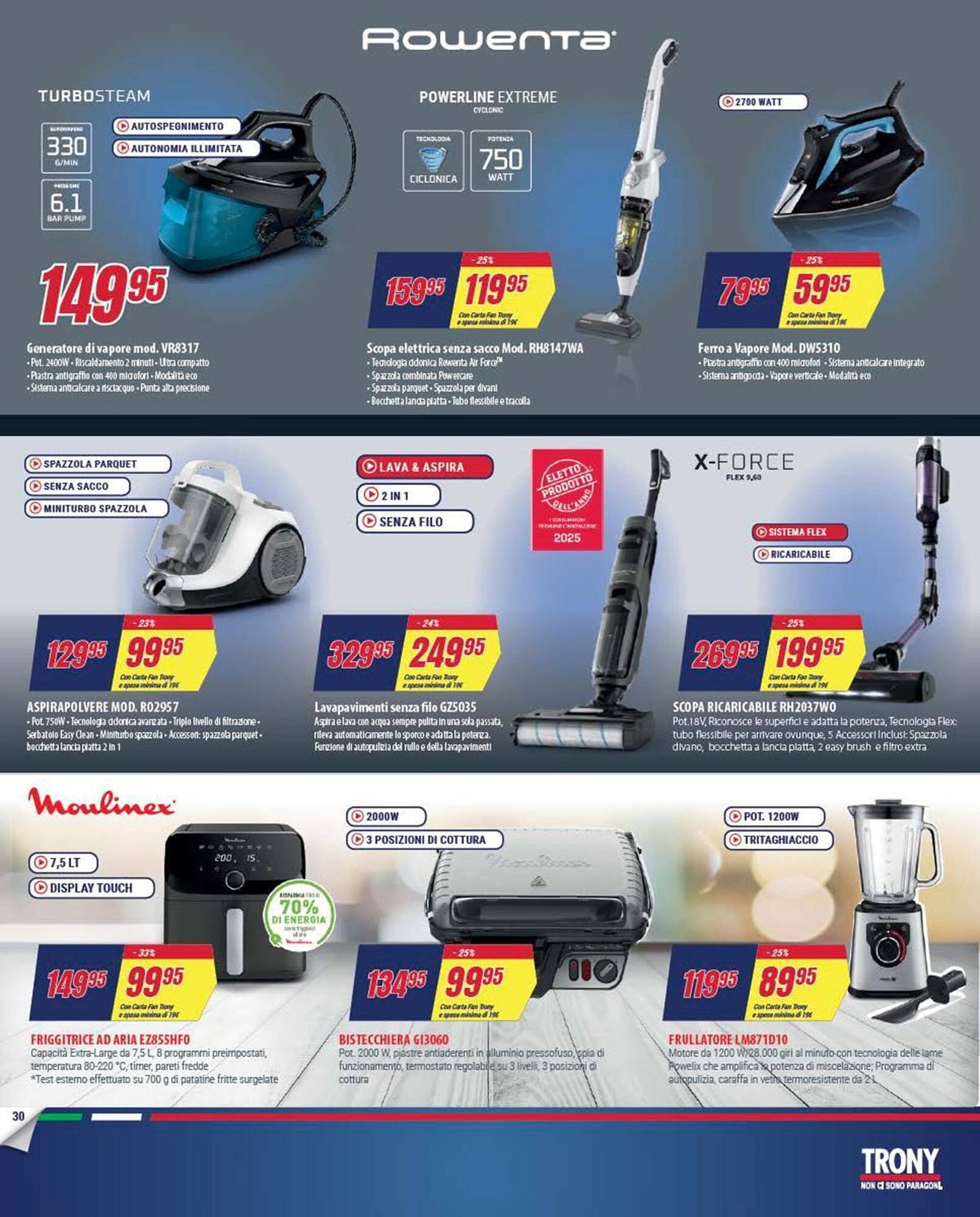 Volantino Trony (2025-12-27 - 2026-01-14)