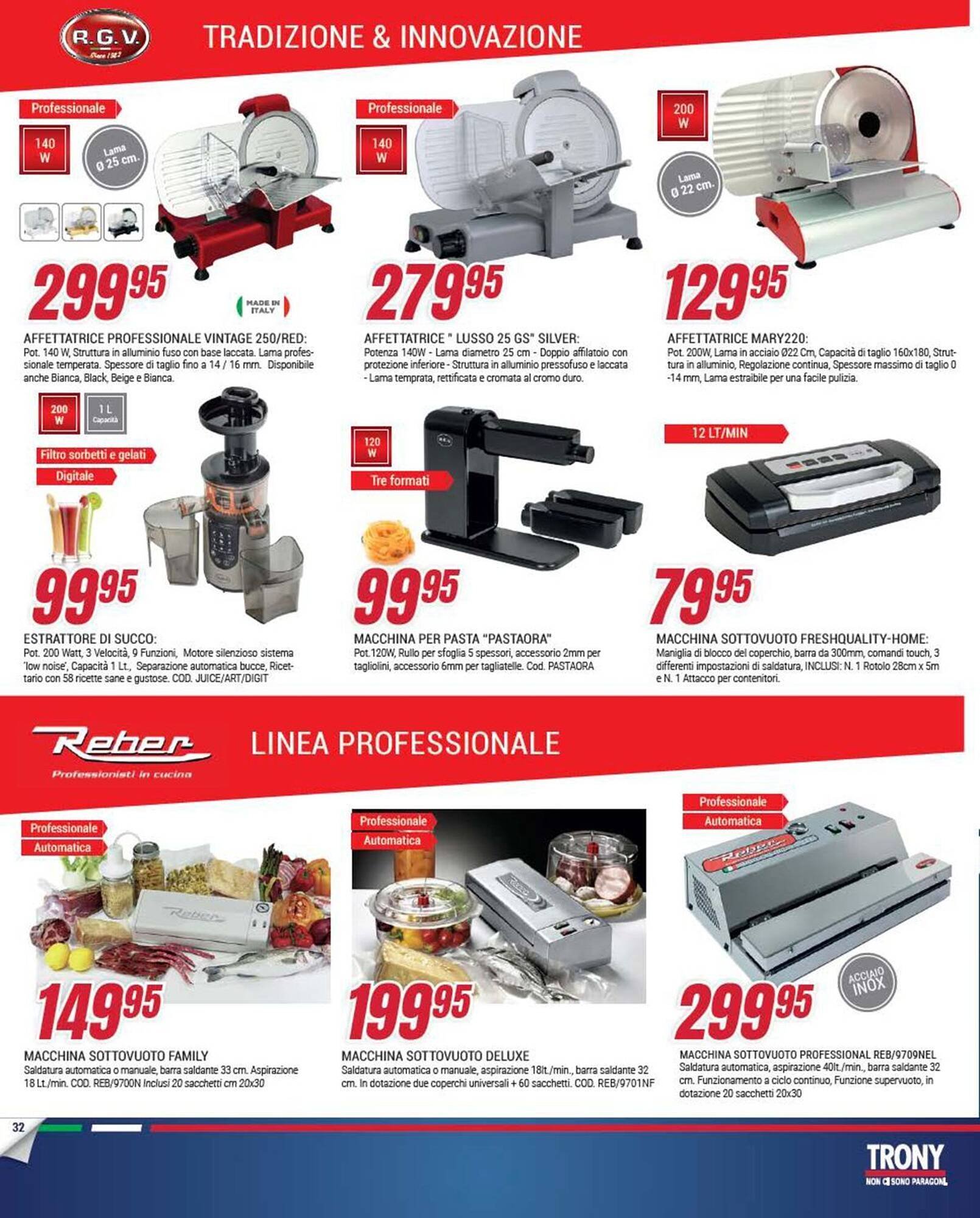 Volantino Trony (2025-12-27 - 2026-01-14)