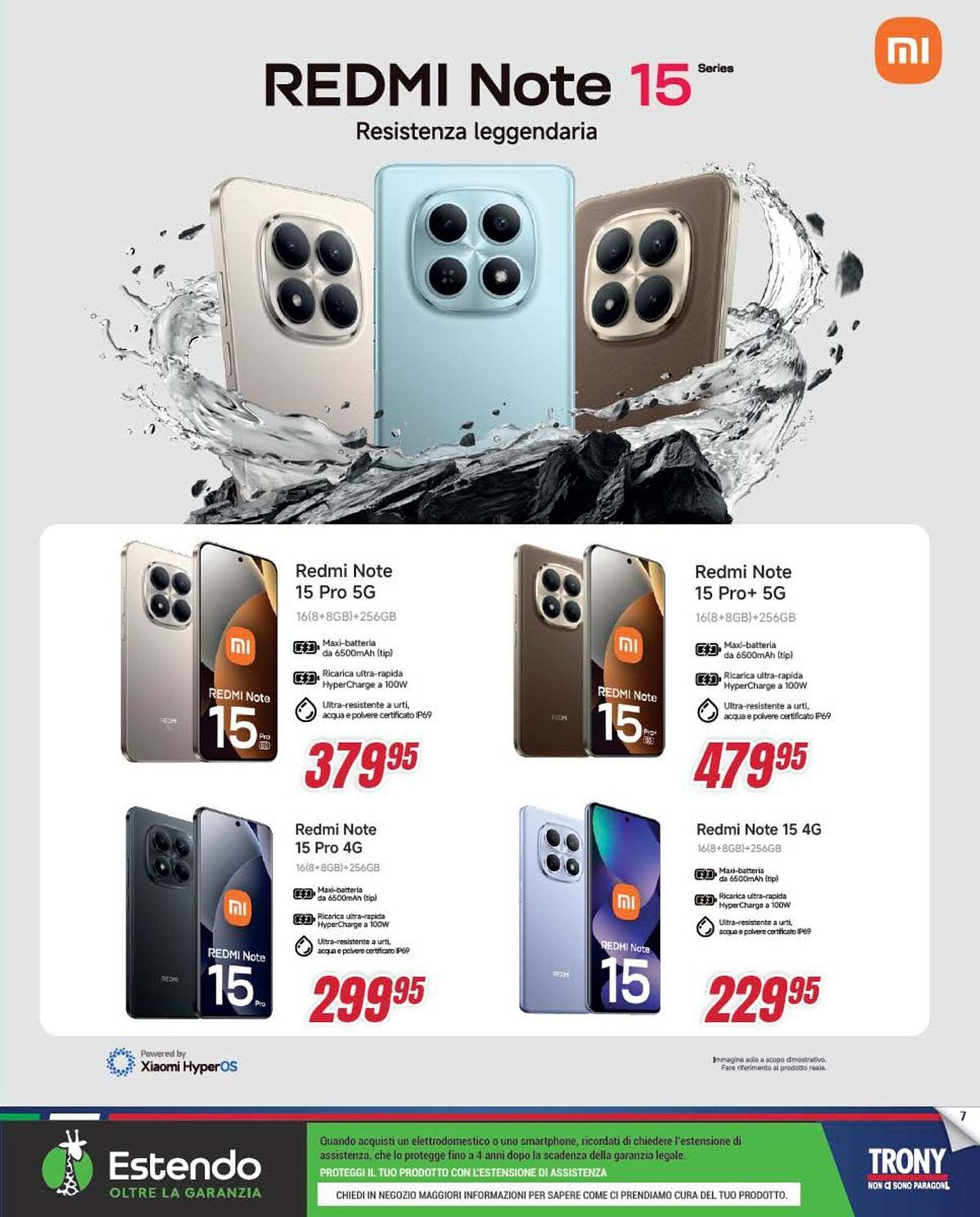 Volantino Trony (2025-12-27 - 2026-01-14)