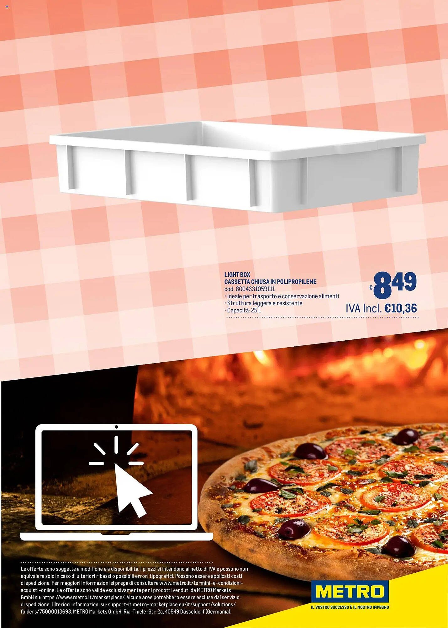 Volantino Metro (2026-01-12 - 2026-01-31)