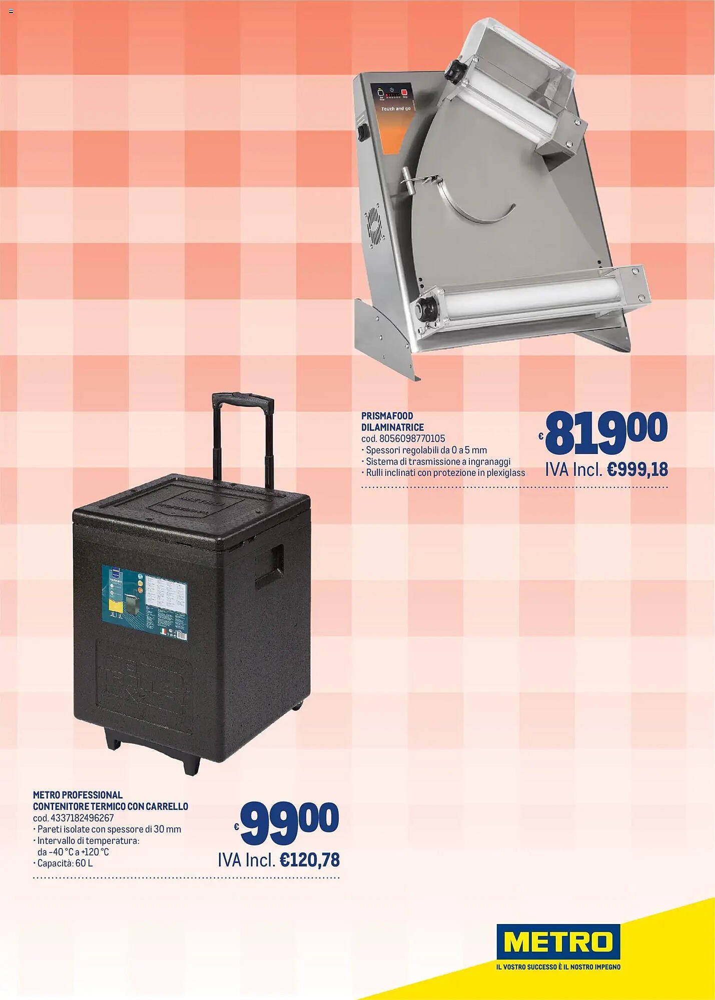 Volantino Metro (2026-01-12 - 2026-01-31)