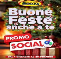Volantino Maury&#039;s (2025-12-01 - 2025-12-20)