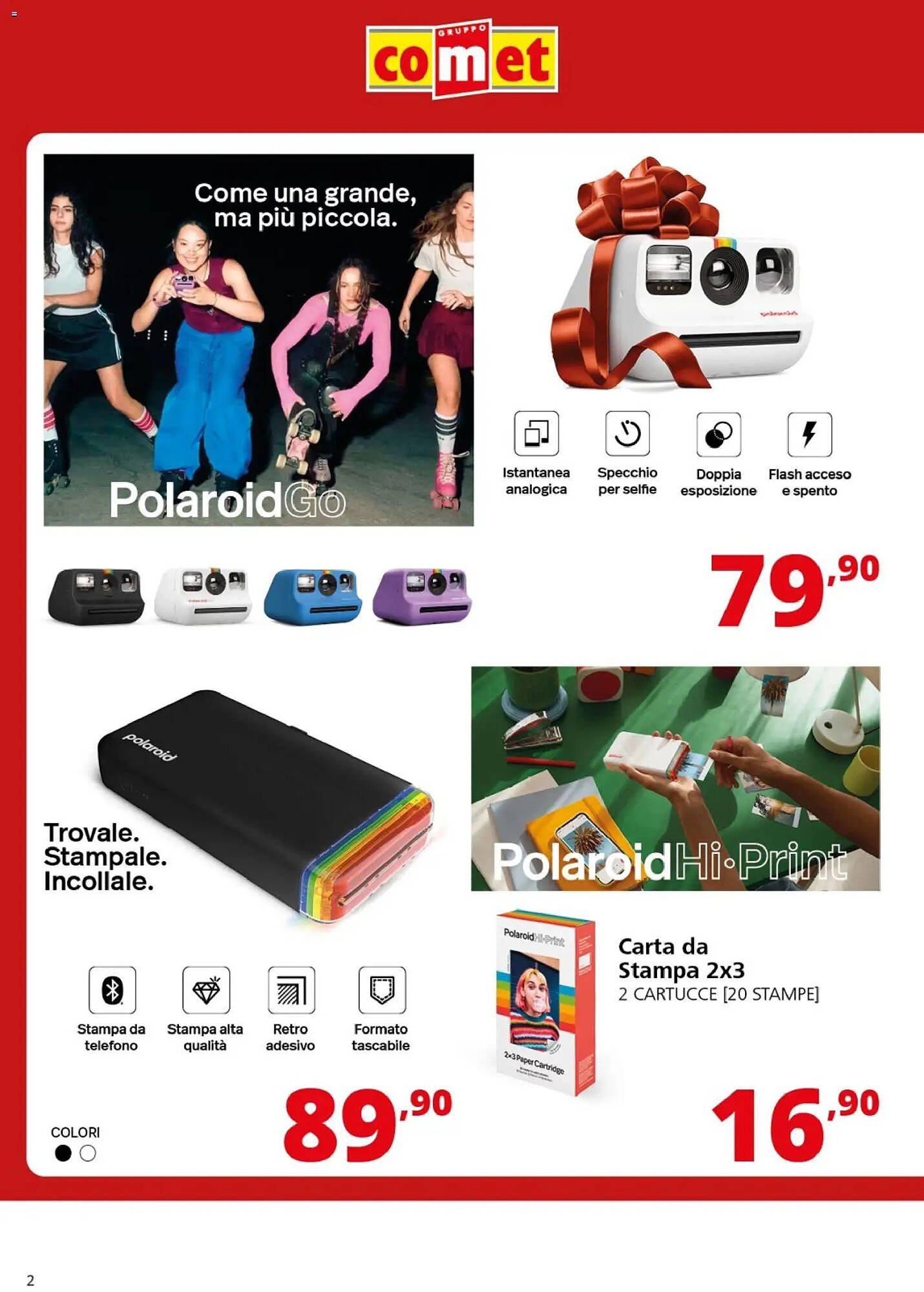 Volantino Comet (2025-11-24 - 2025-12-24)