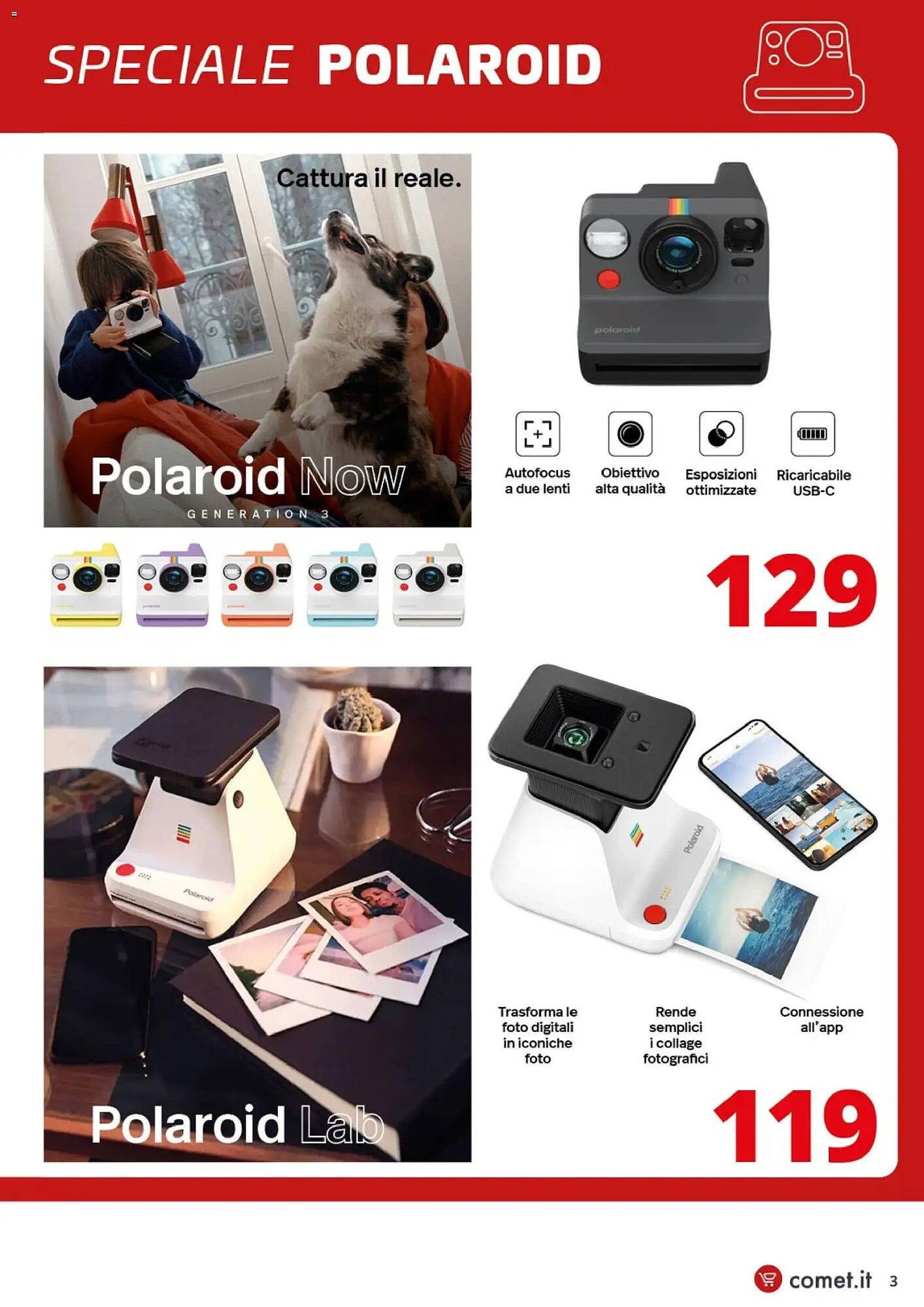 Volantino Comet (2025-11-24 - 2025-12-24)