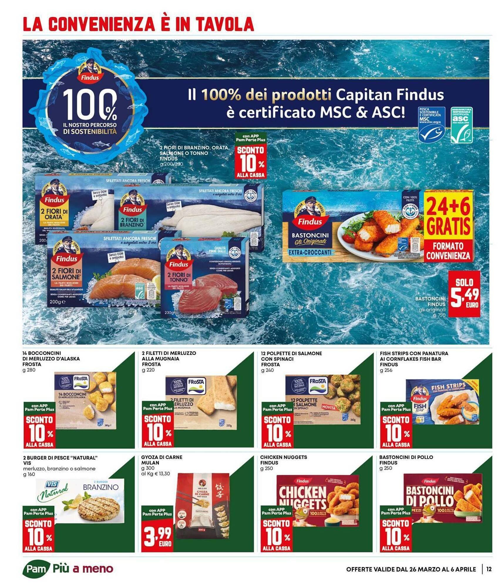 Volantino Panorama (2026-03-26 - 2026-04-06)