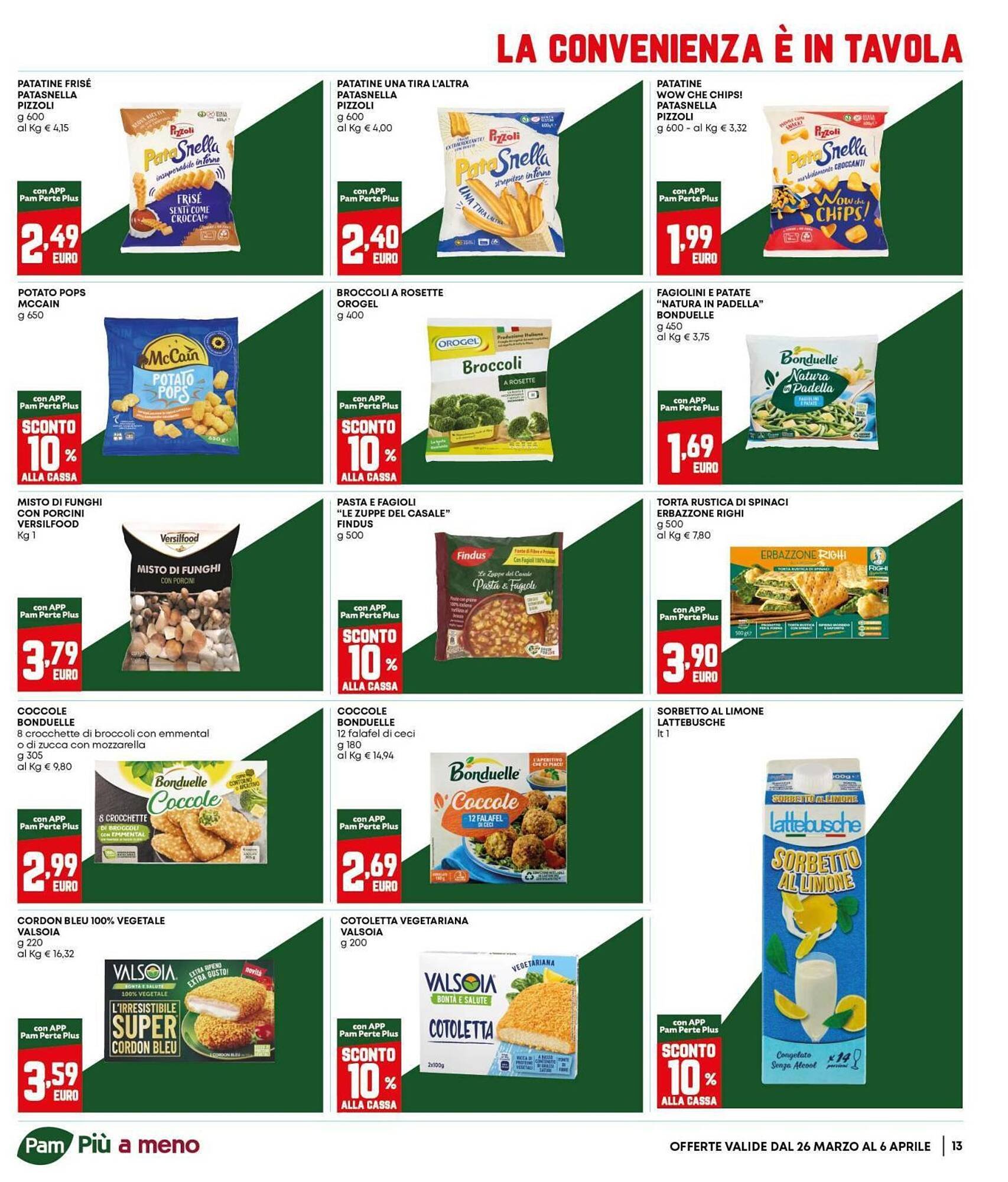 Volantino Panorama (2026-03-26 - 2026-04-06)