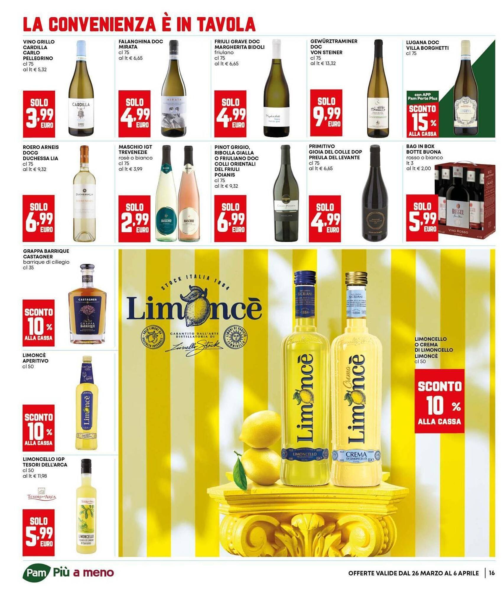 Volantino Panorama (2026-03-26 - 2026-04-06)