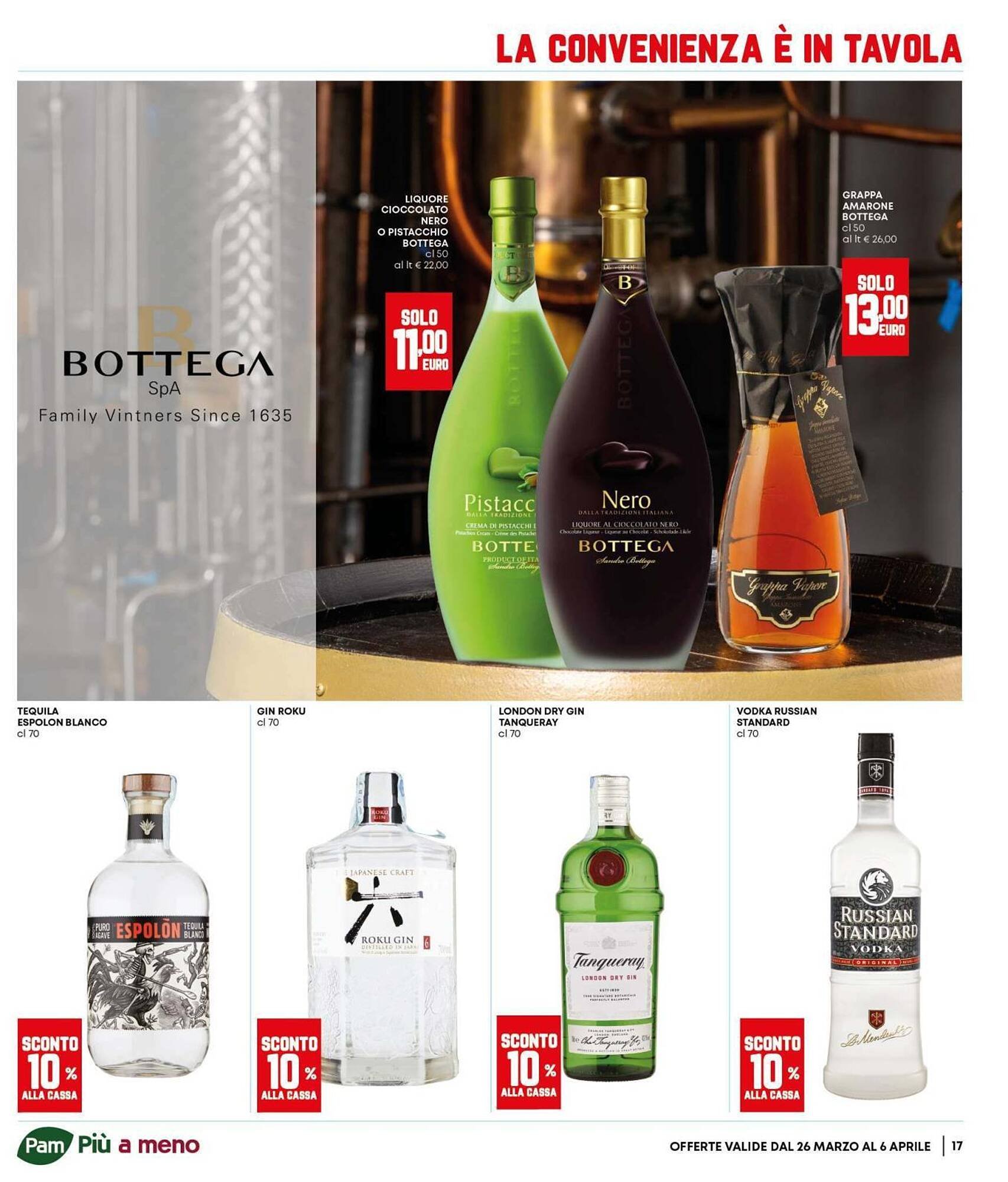 Volantino Panorama (2026-03-26 - 2026-04-06)