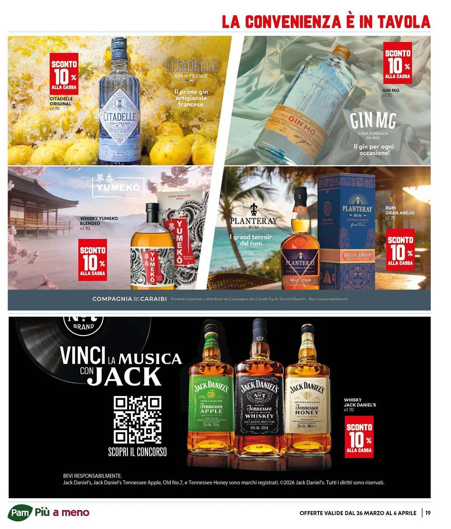 Volantino Panorama (2026-03-26 - 2026-04-06)