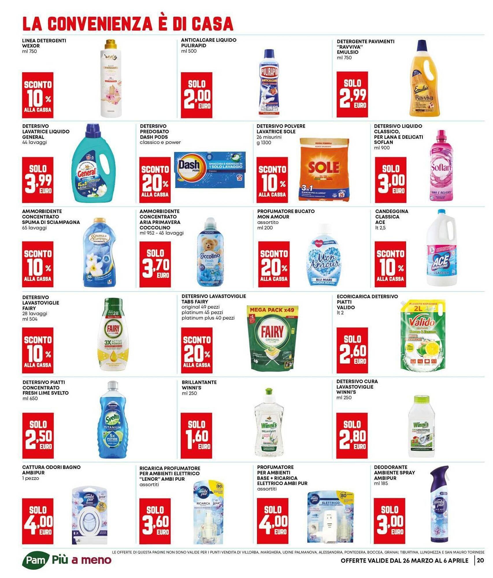 Volantino Panorama (2026-03-26 - 2026-04-06)