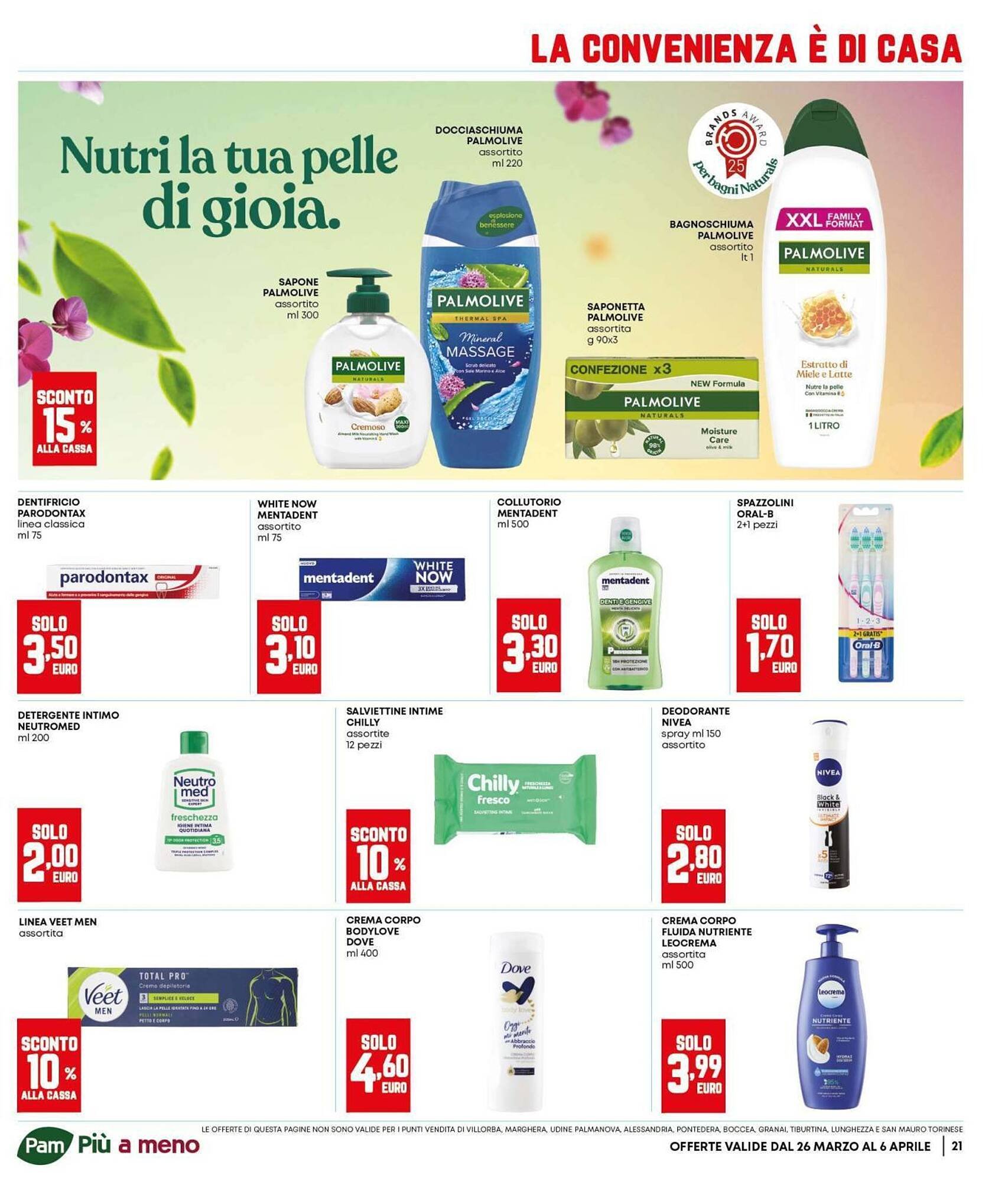 Volantino Panorama (2026-03-26 - 2026-04-06)