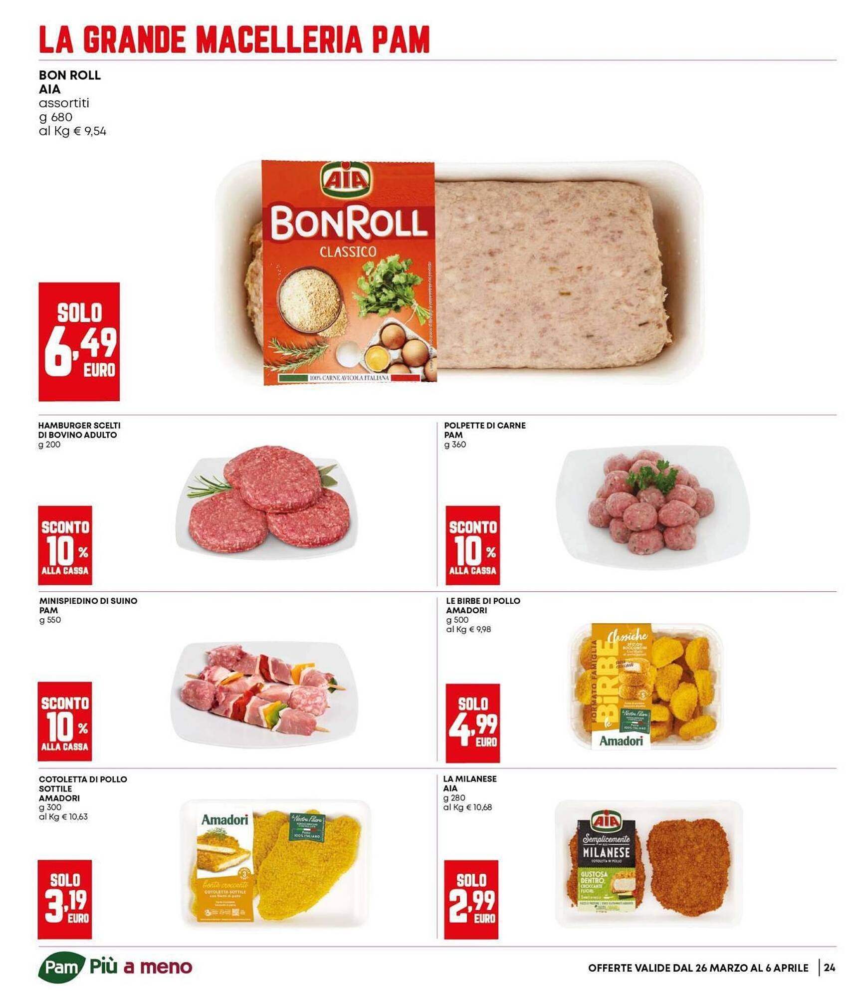 Volantino Panorama (2026-03-26 - 2026-04-06)