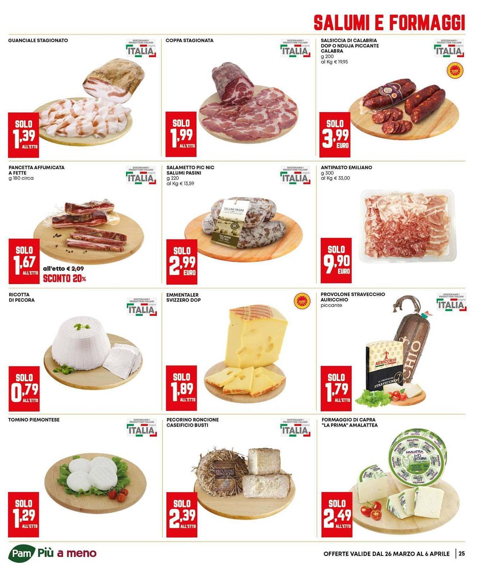 Volantino Panorama (2026-03-26 - 2026-04-06)