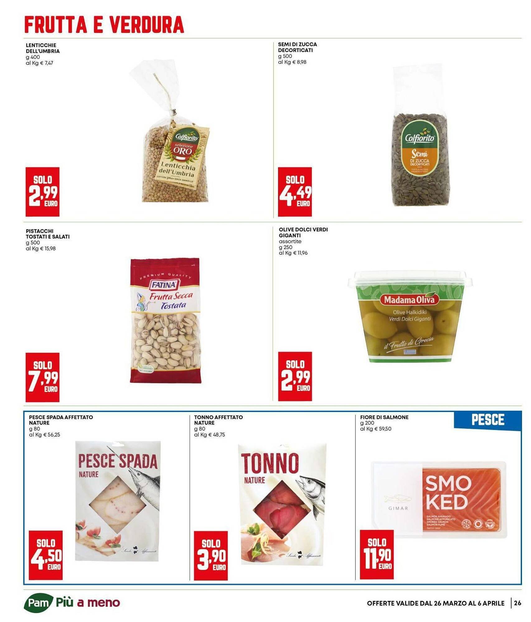 Volantino Panorama (2026-03-26 - 2026-04-06)