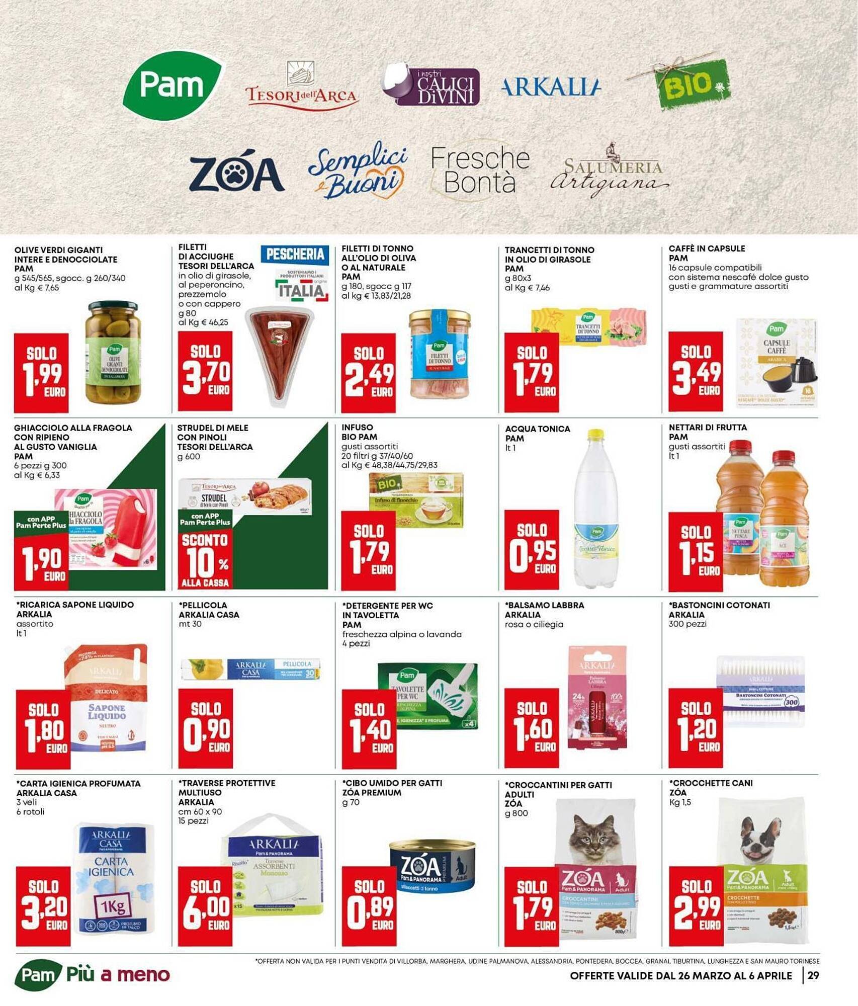 Volantino Panorama (2026-03-26 - 2026-04-06)