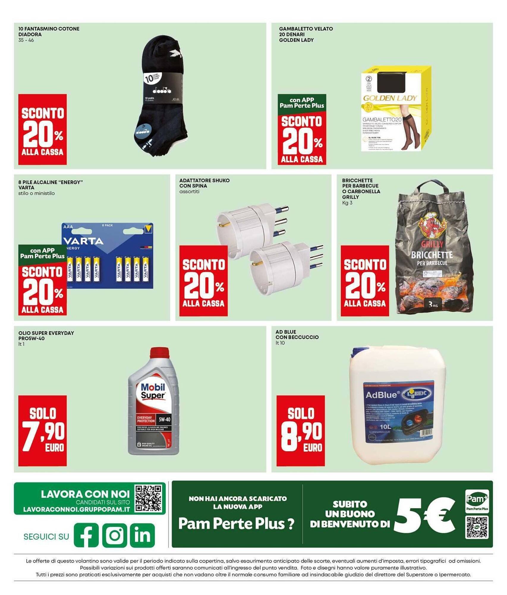 Volantino Panorama (2026-03-26 - 2026-04-06)