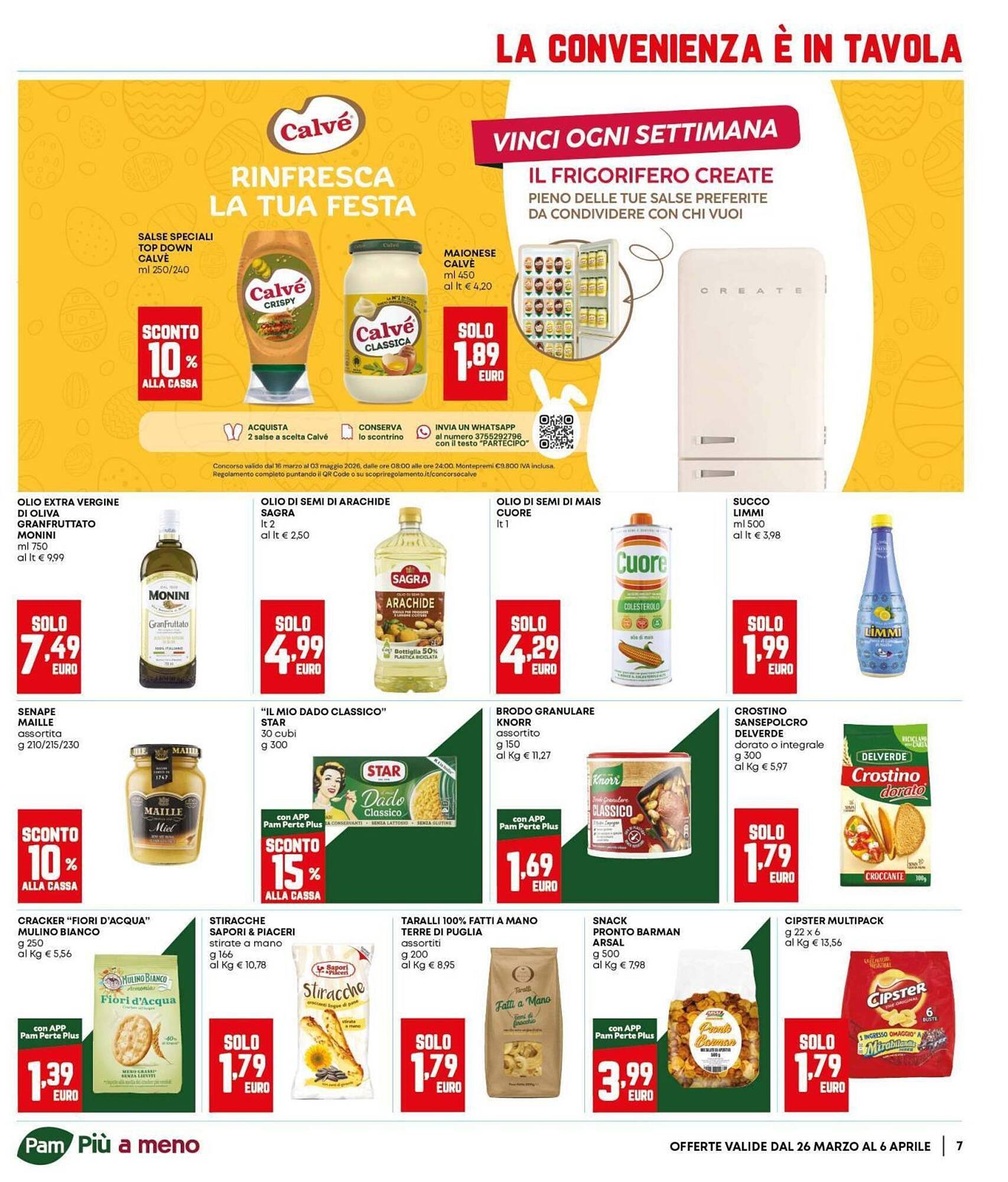 Volantino Panorama (2026-03-26 - 2026-04-06)
