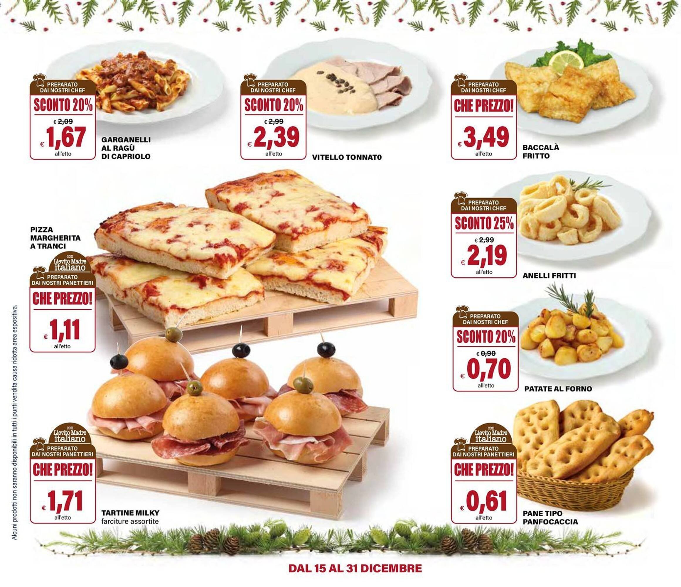 Volantino Il Gigante (2025-12-15 - 2025-12-31)