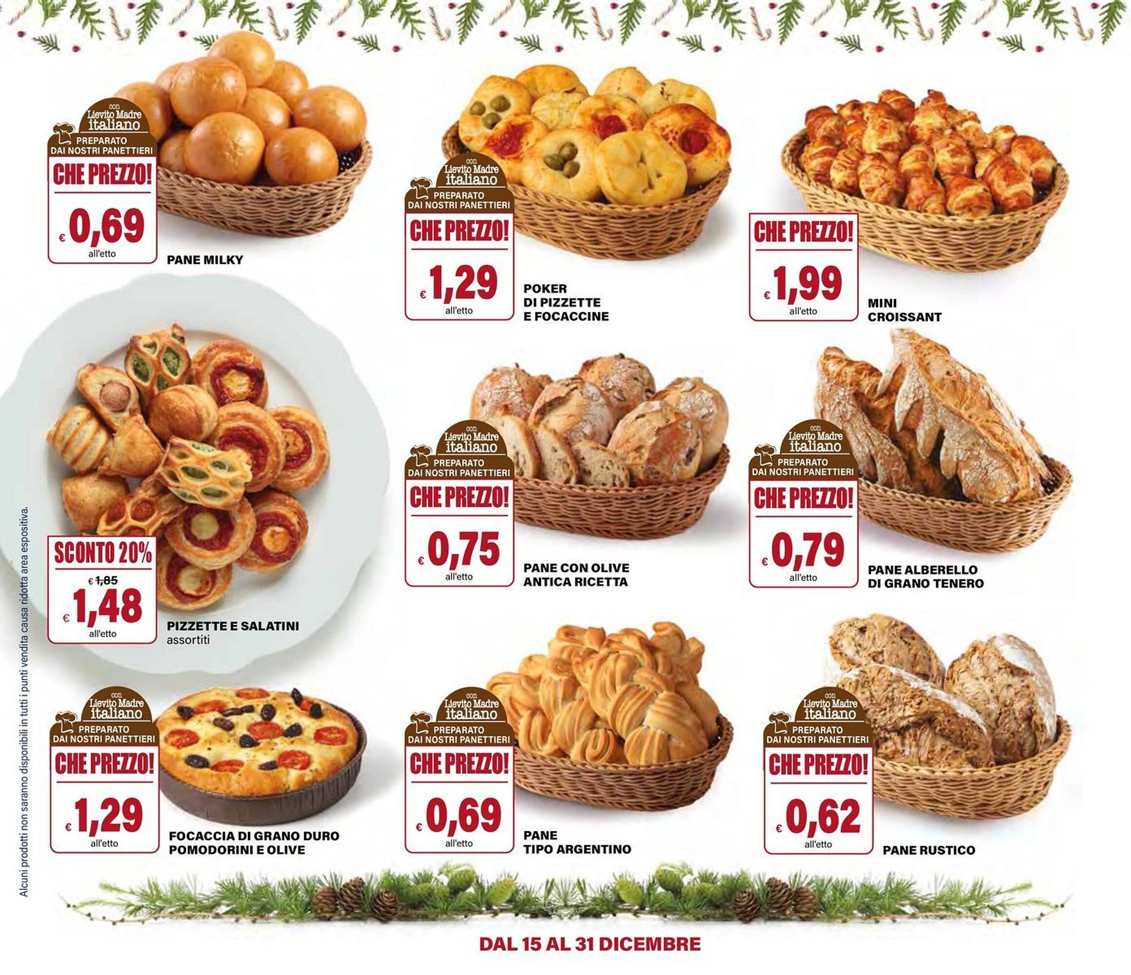 Volantino Il Gigante (2025-12-15 - 2025-12-31)