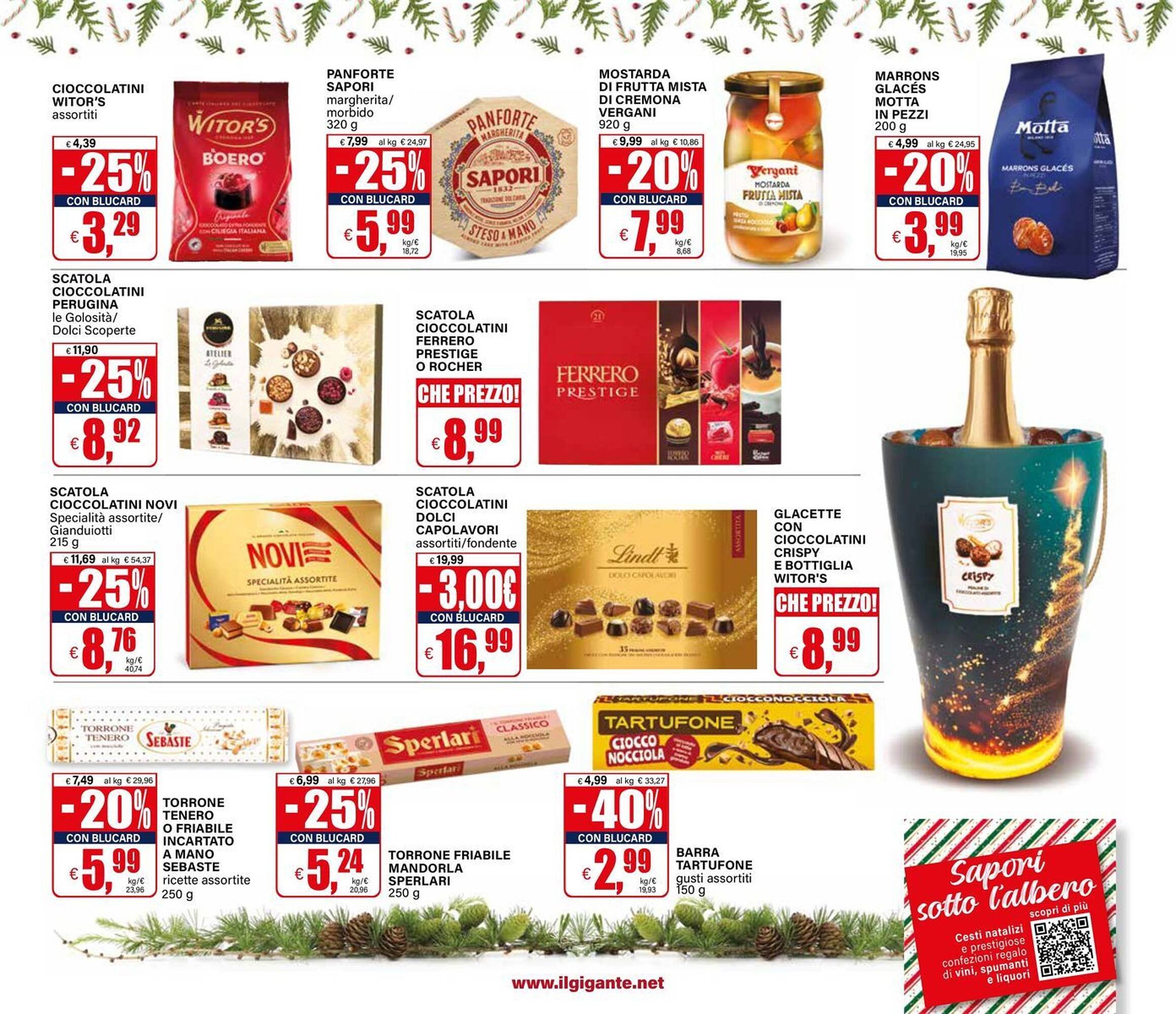 Volantino Il Gigante (2025-12-15 - 2025-12-31)