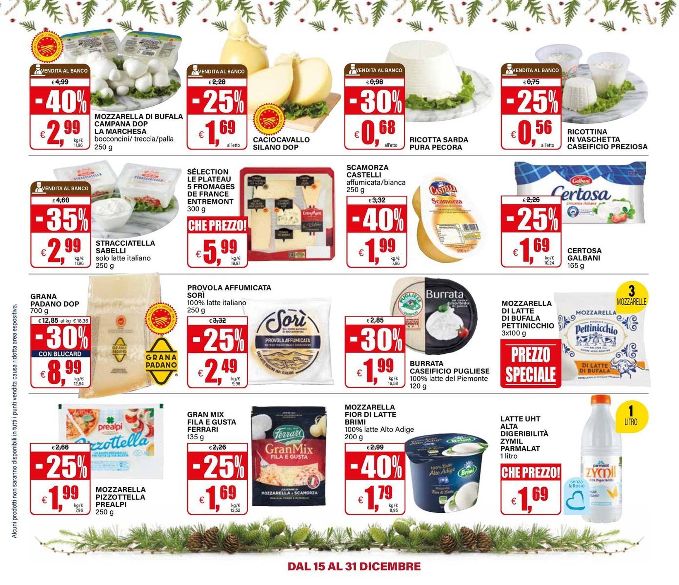 Volantino Il Gigante (2025-12-15 - 2025-12-31)