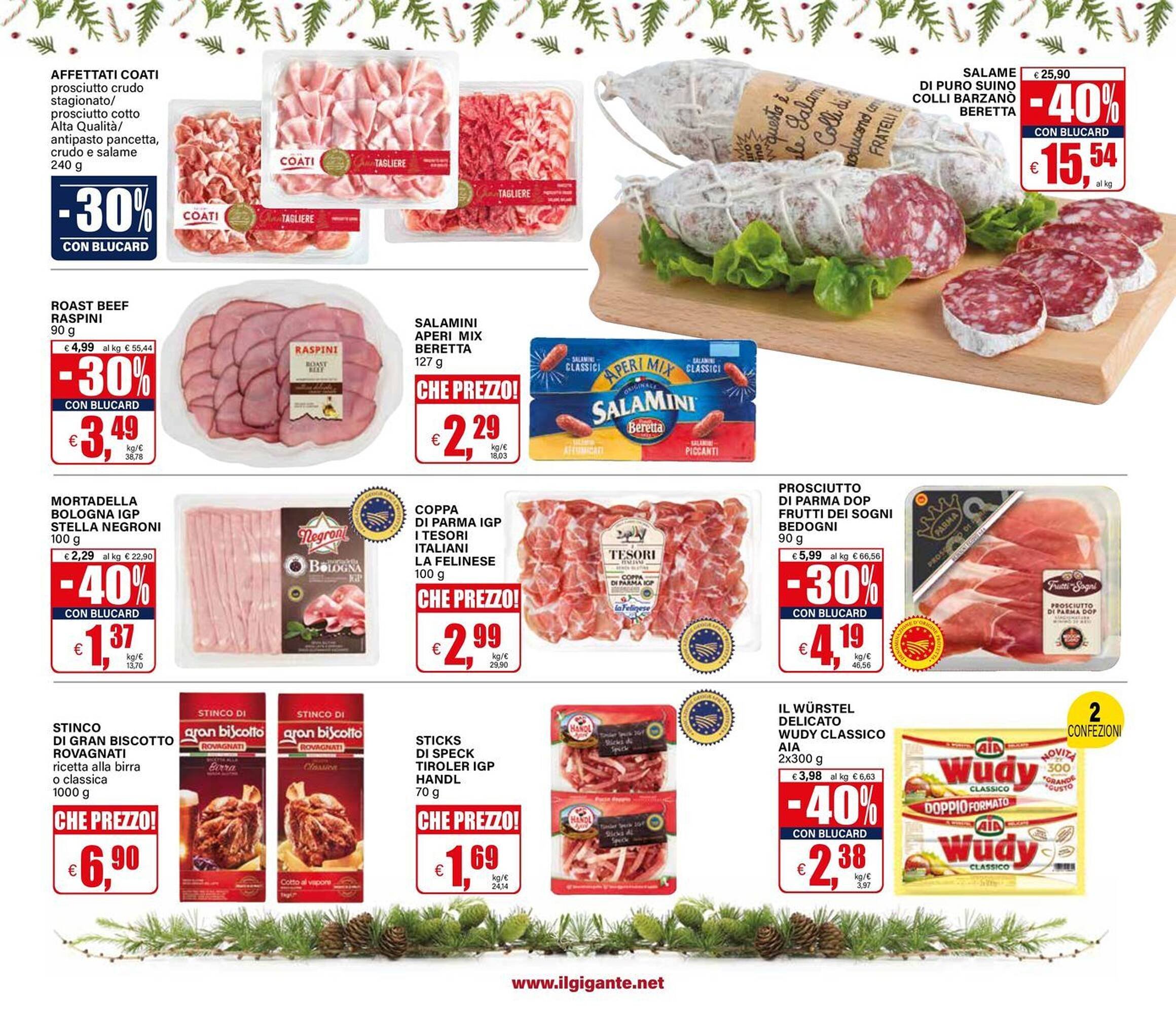 Volantino Il Gigante (2025-12-15 - 2025-12-31)