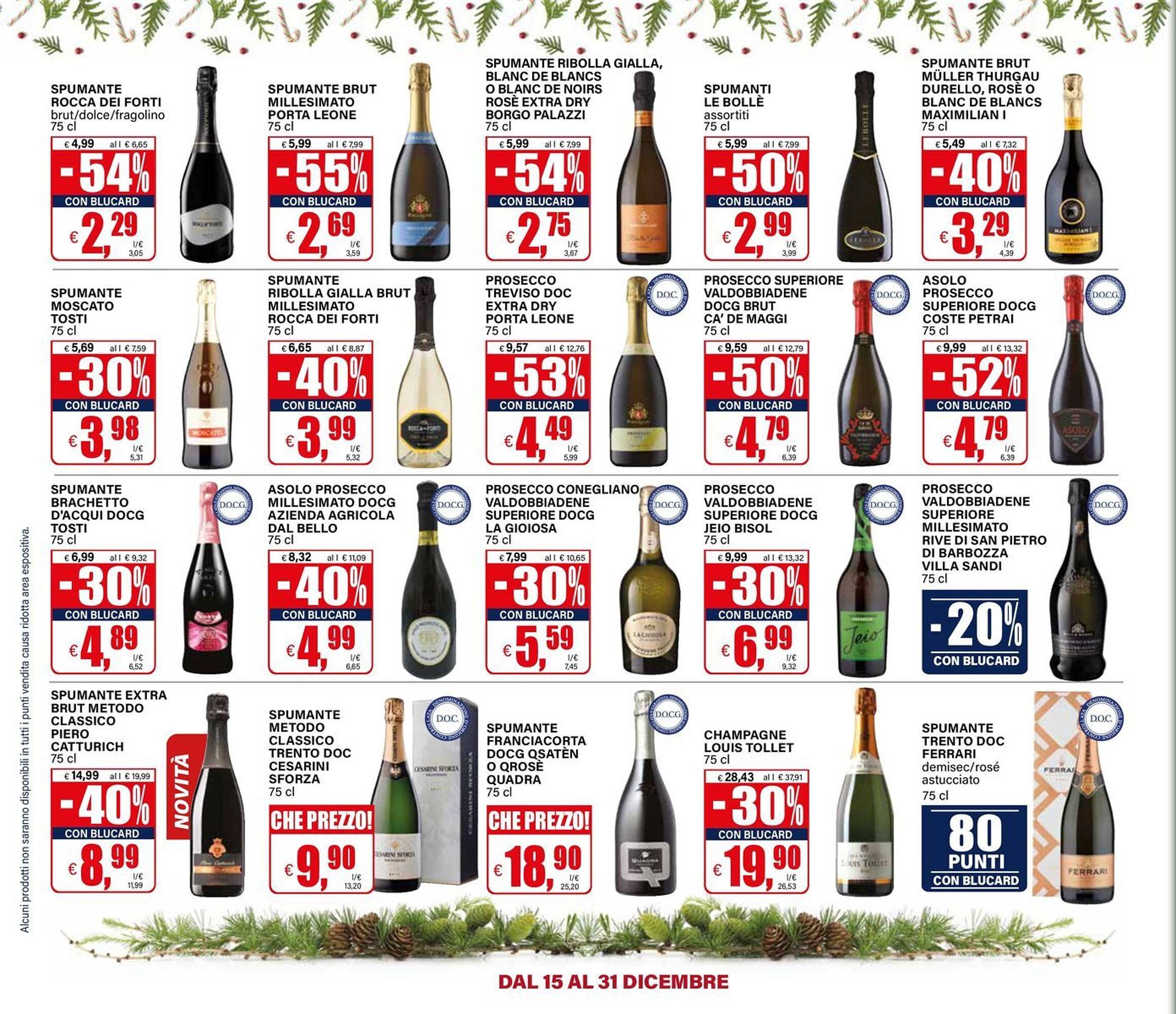 Volantino Il Gigante (2025-12-15 - 2025-12-31)